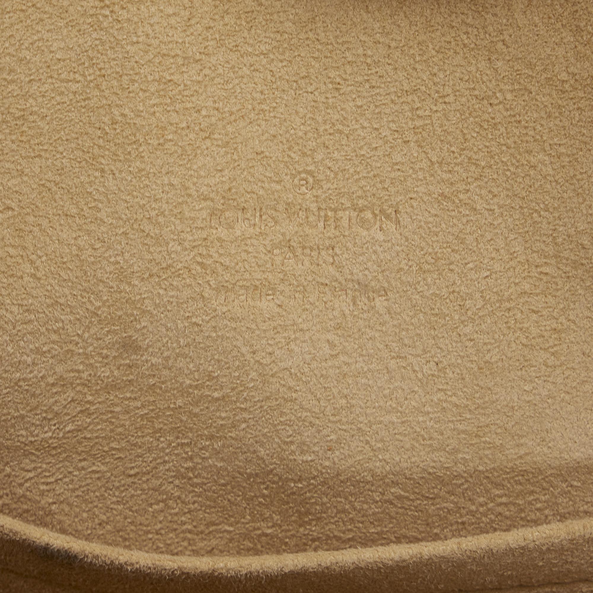 Louis Vuitton Monogram Theda PM (SHG-FCtnxe)