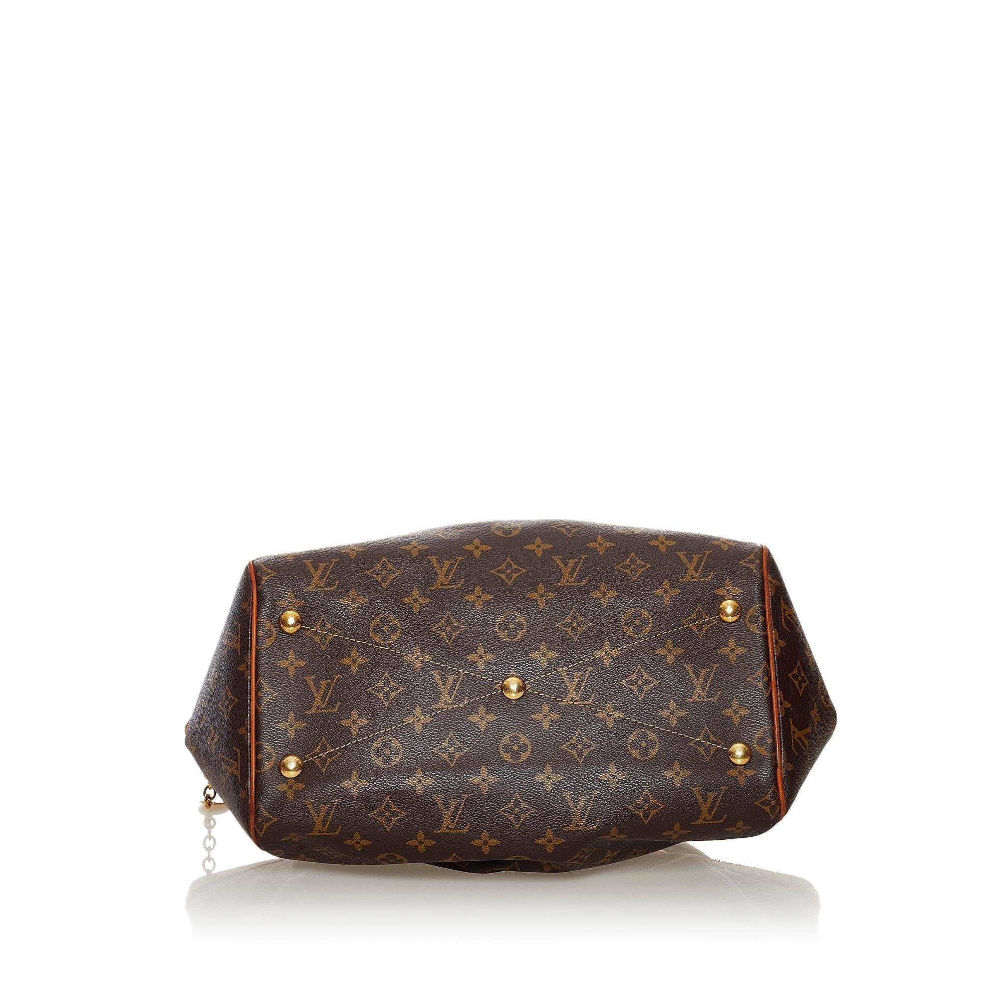 Louis Vuitton Monogram Tivoli GM (SHG-33544)