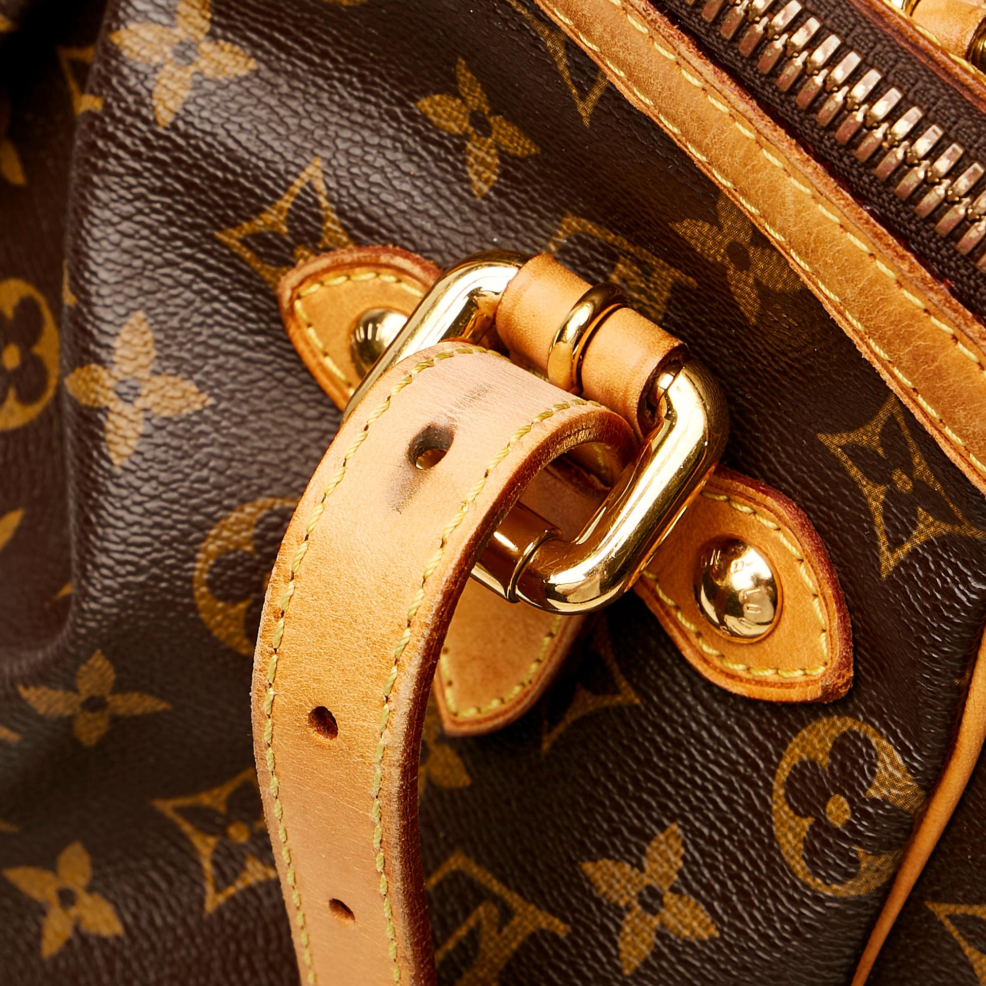 Louis Vuitton Monogram Tivoli GM (SHG-33544)