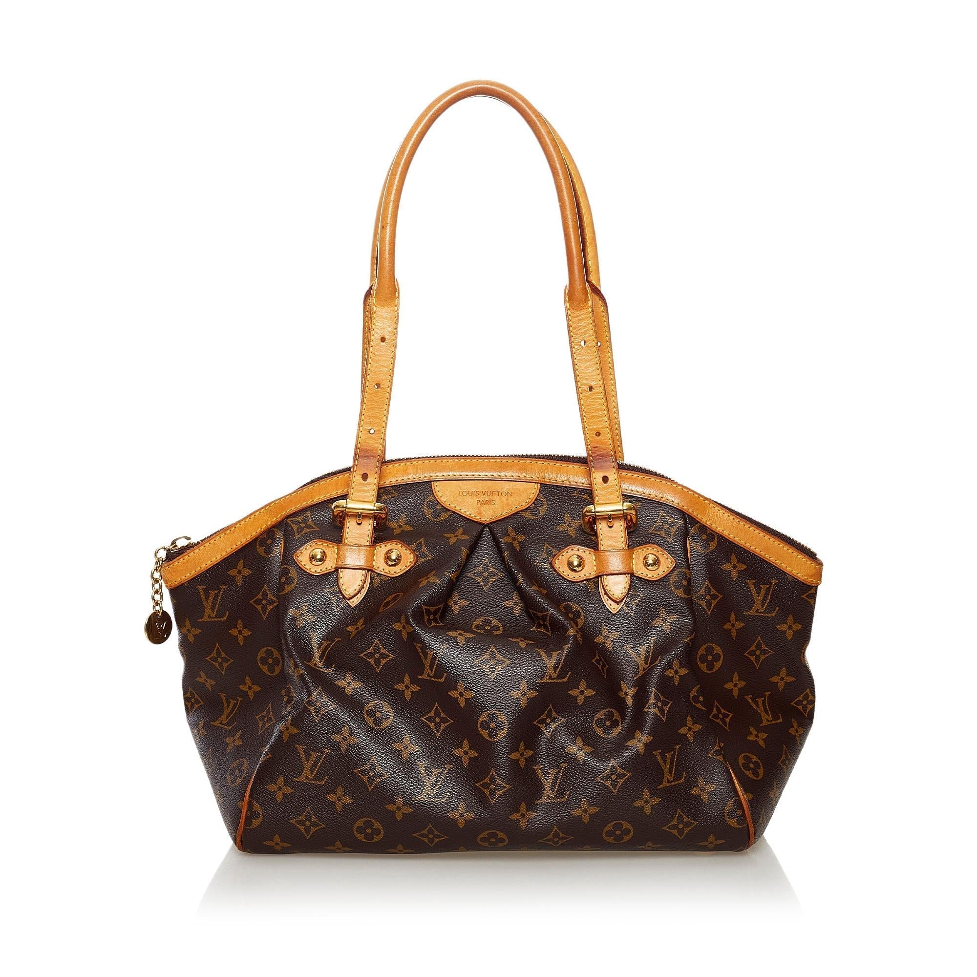 Louis Vuitton Monogram Tivoli GM (SHG-33544)
