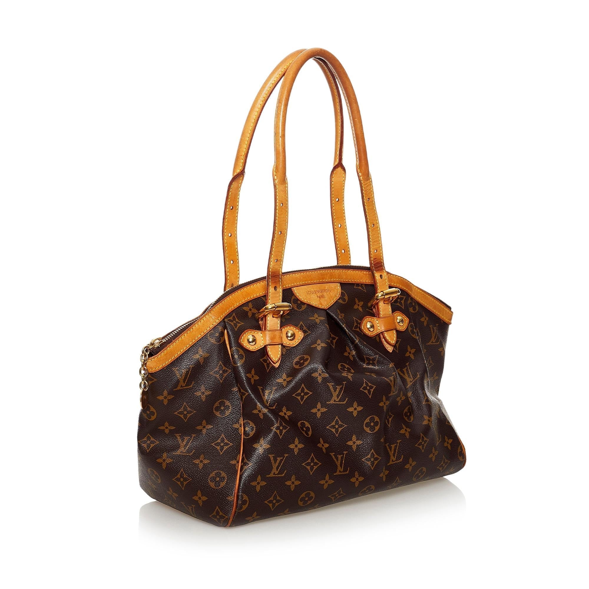 Louis Vuitton Monogram Tivoli GM (SHG-33544)
