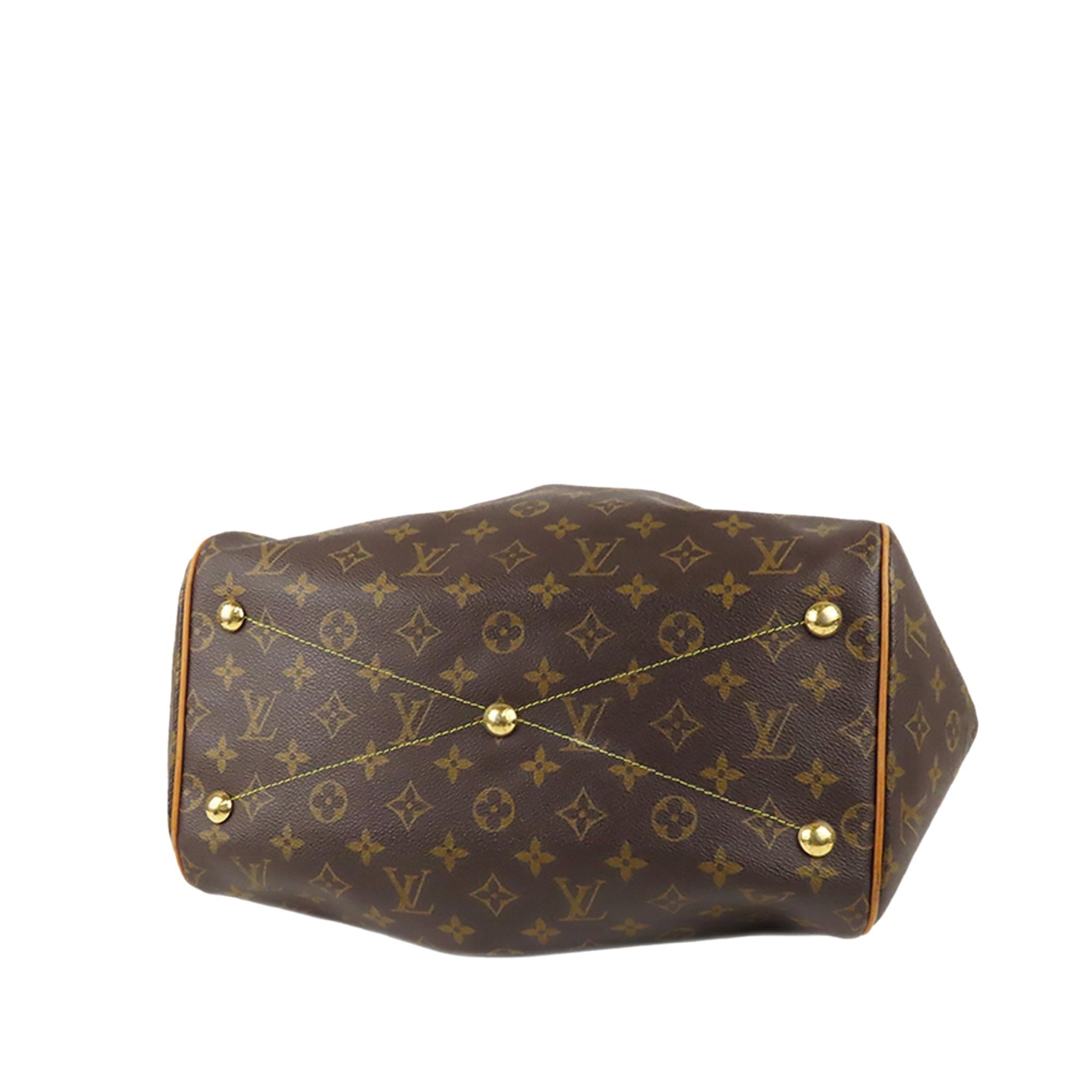 Louis Vuitton Monogram Tivoli GM (SHG-33923)