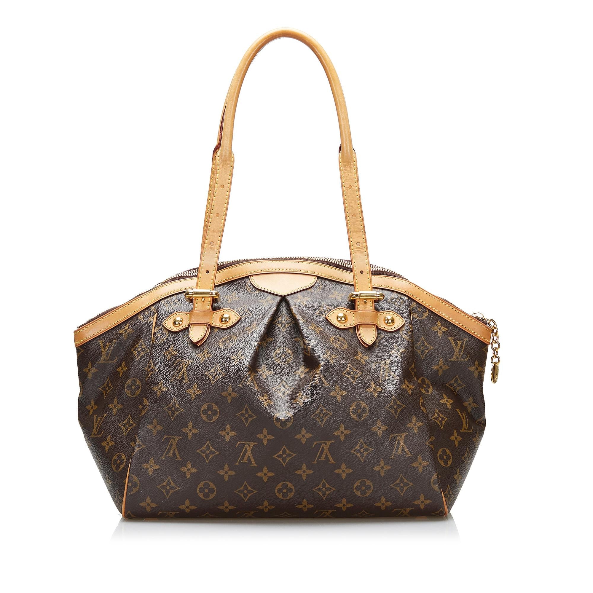 Louis Vuitton Monogram Tivoli GM (SHG-dQabtq)