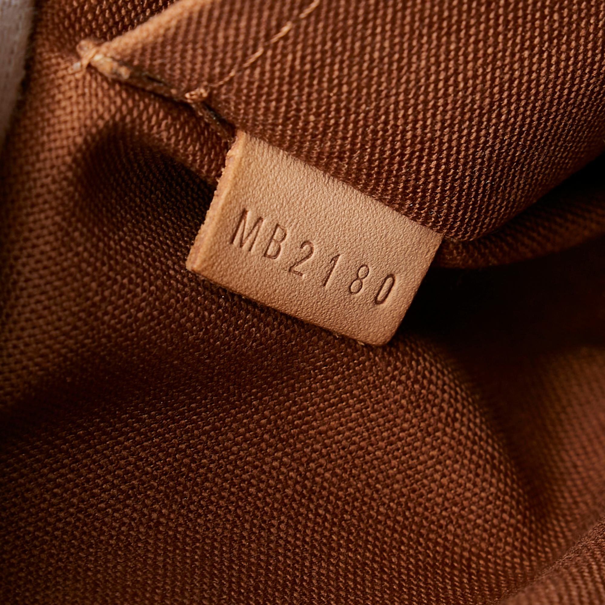 Louis Vuitton Monogram Tivoli GM (SHG-dQabtq)