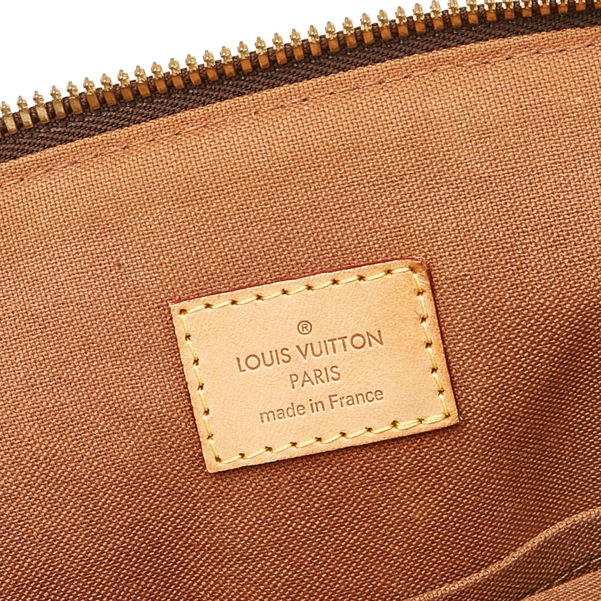 Louis Vuitton Monogram Tivoli GM (SHG-dQabtq)