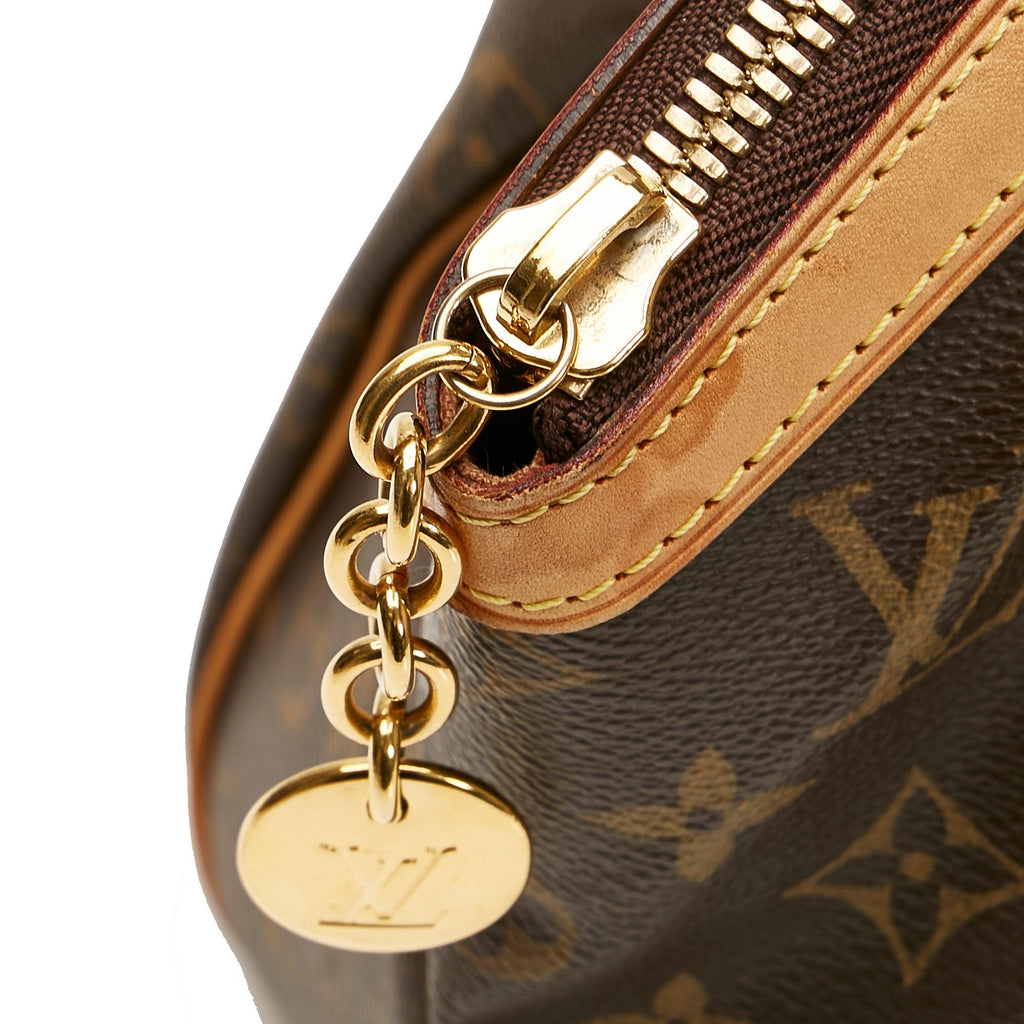 Louis Vuitton Monogram Tivoli GM (SHG-dQabtq)