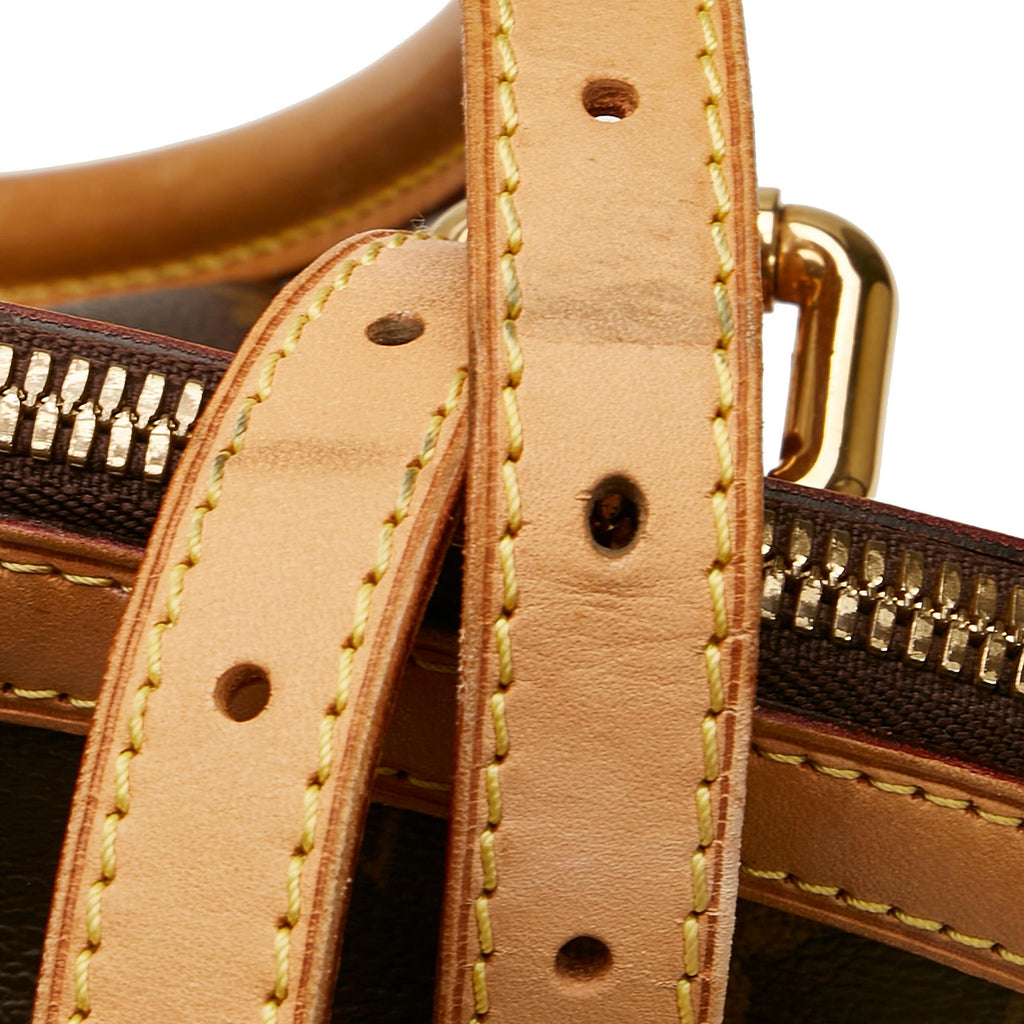 Louis Vuitton Monogram Tivoli GM (SHG-dQabtq)