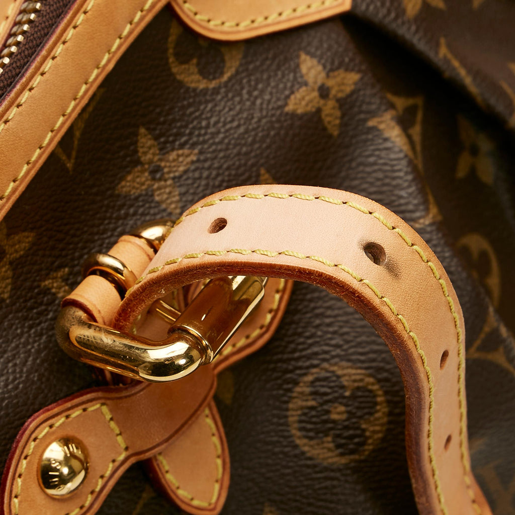 Louis Vuitton Monogram Tivoli GM (SHG-dQabtq)