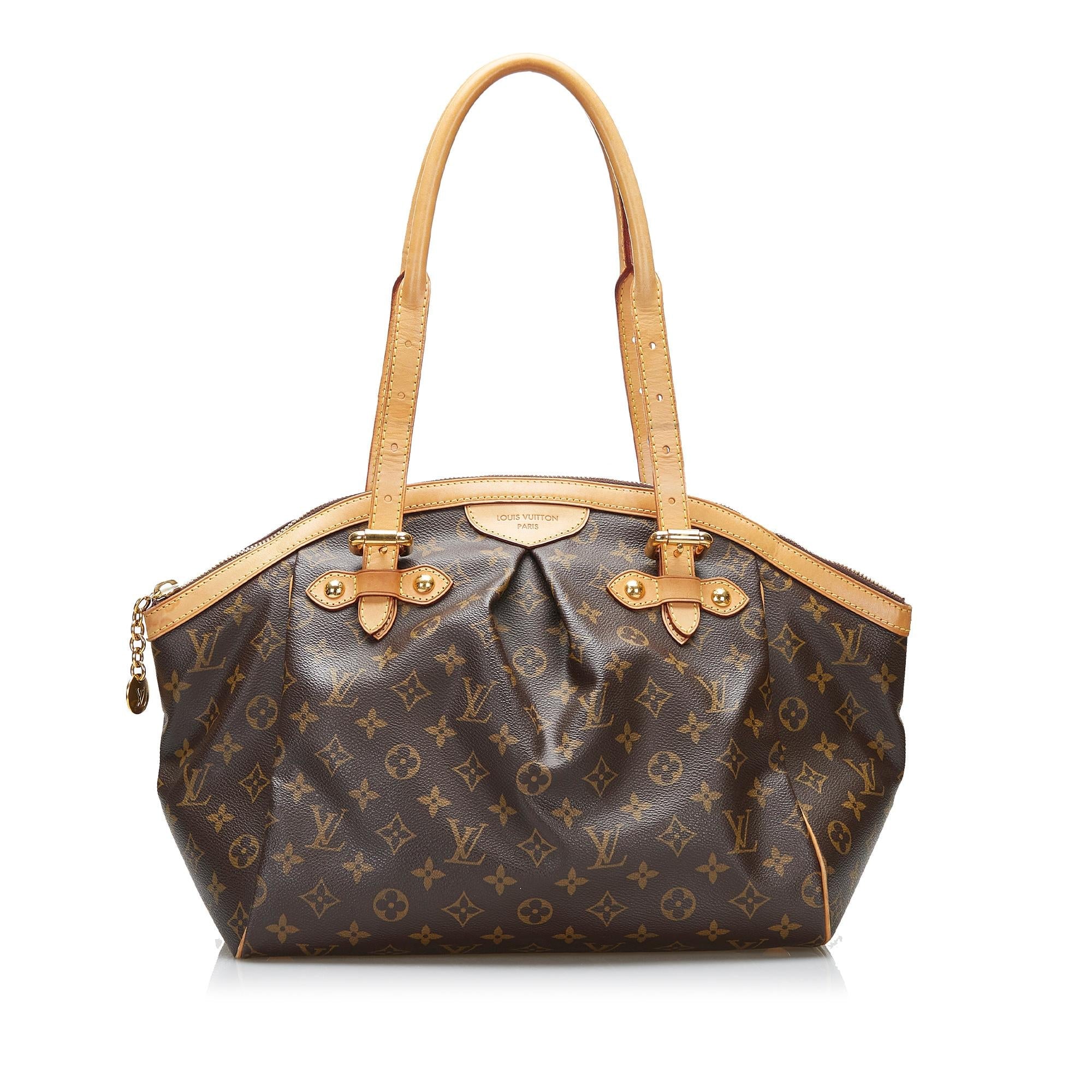 Louis Vuitton Monogram Tivoli GM (SHG-dQabtq)