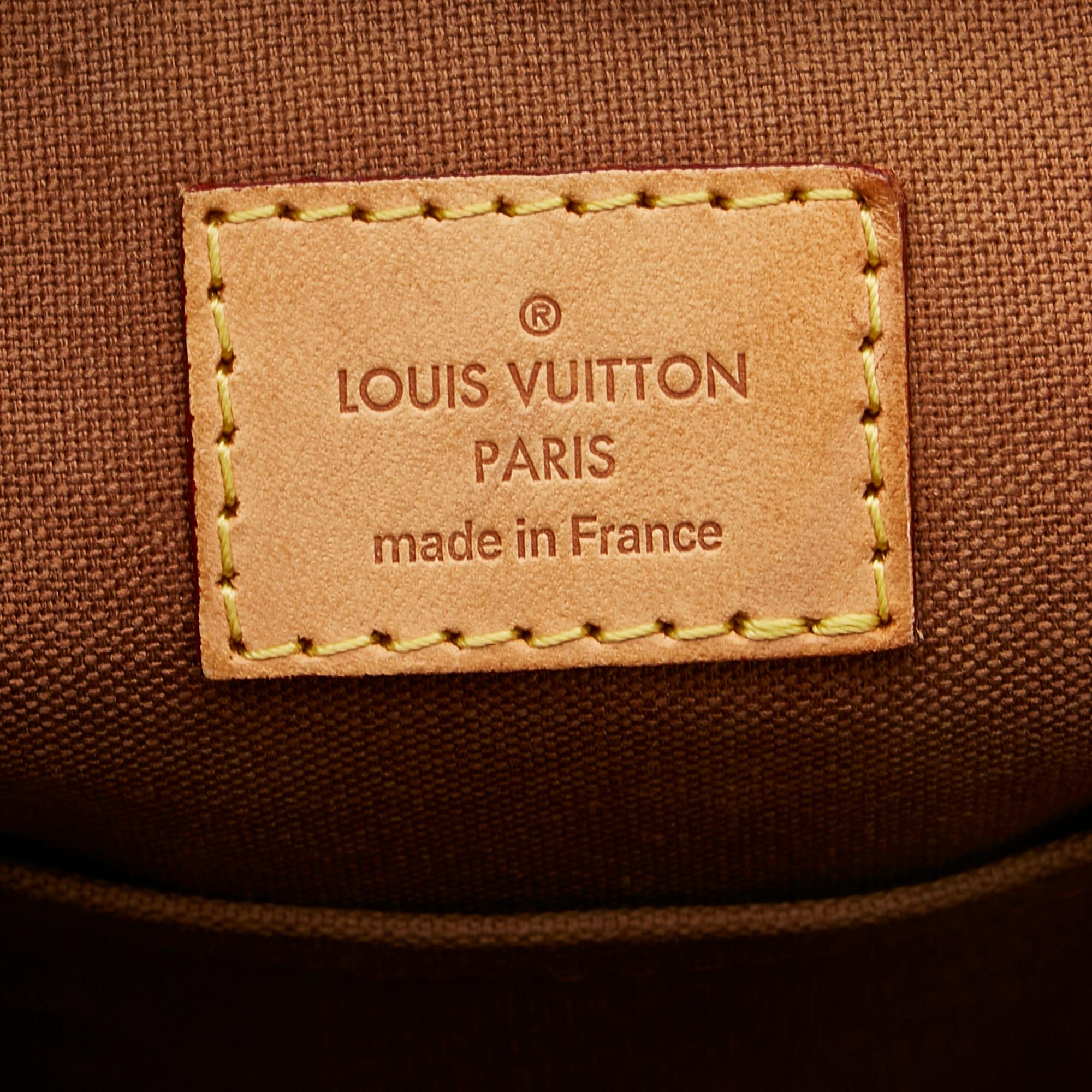 Louis Vuitton Monogram Tivoli GM (SHG-dQabtq)