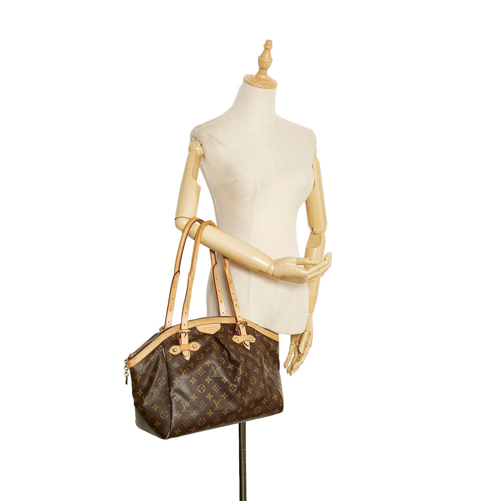 Louis Vuitton Monogram Tivoli GM (SHG-dQabtq)