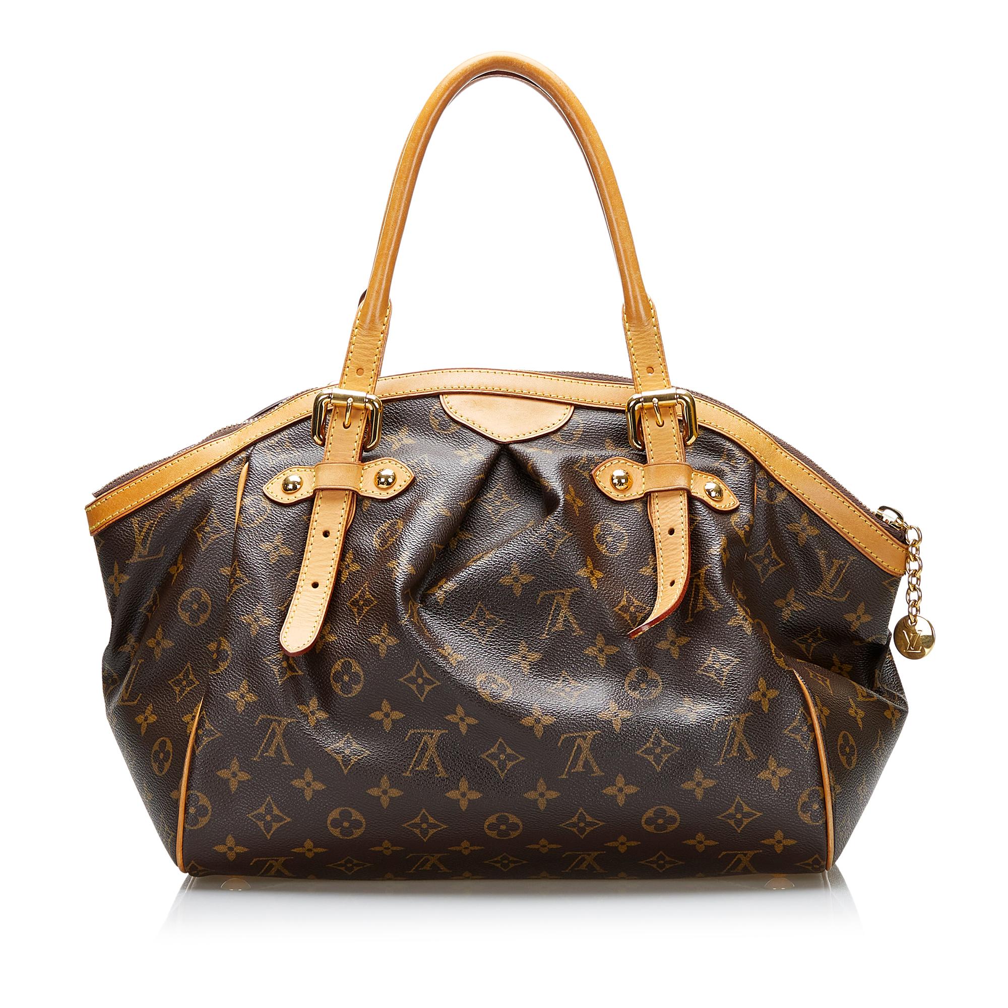 Louis Vuitton Monogram Tivoli GM (SHG-H1VROS)