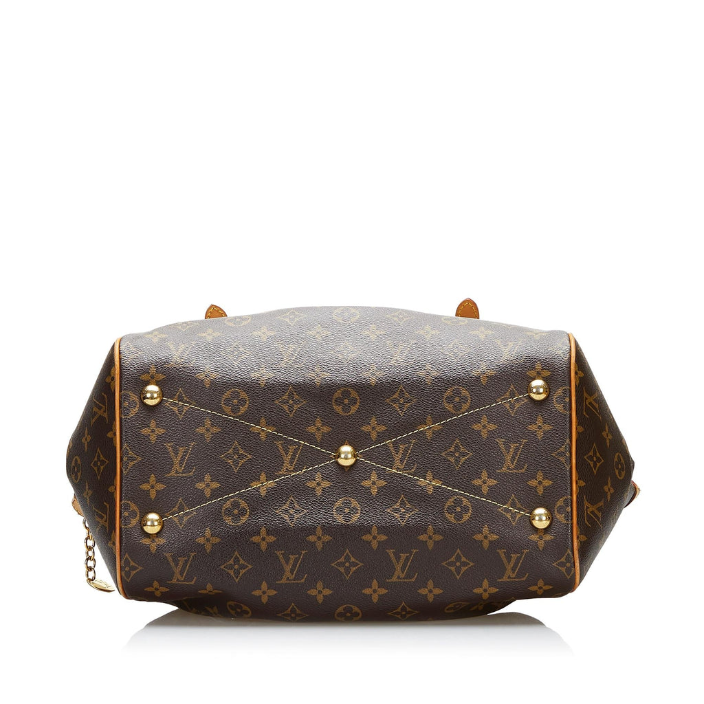 Louis Vuitton Monogram Tivoli GM (SHG-H1VROS)