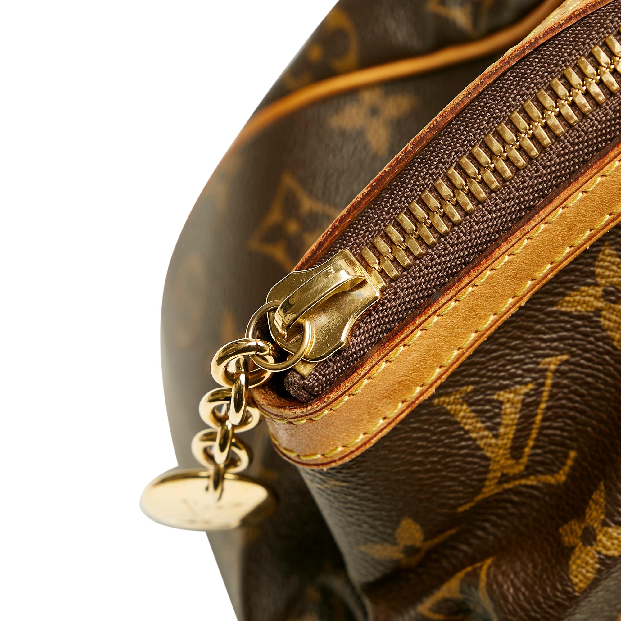 Louis Vuitton Monogram Tivoli GM (SHG-H1VROS)