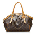 Louis Vuitton Monogram Tivoli GM (SHG-H1VROS)
