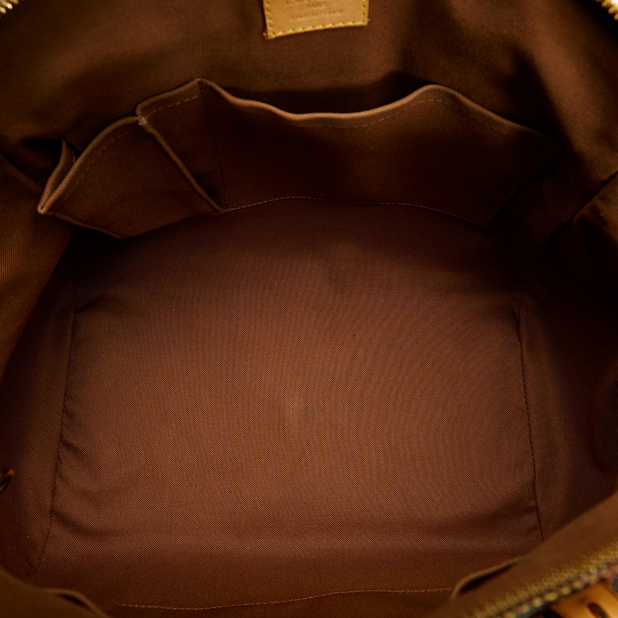 Louis Vuitton Monogram Tivoli GM (SHG-H1VROS)