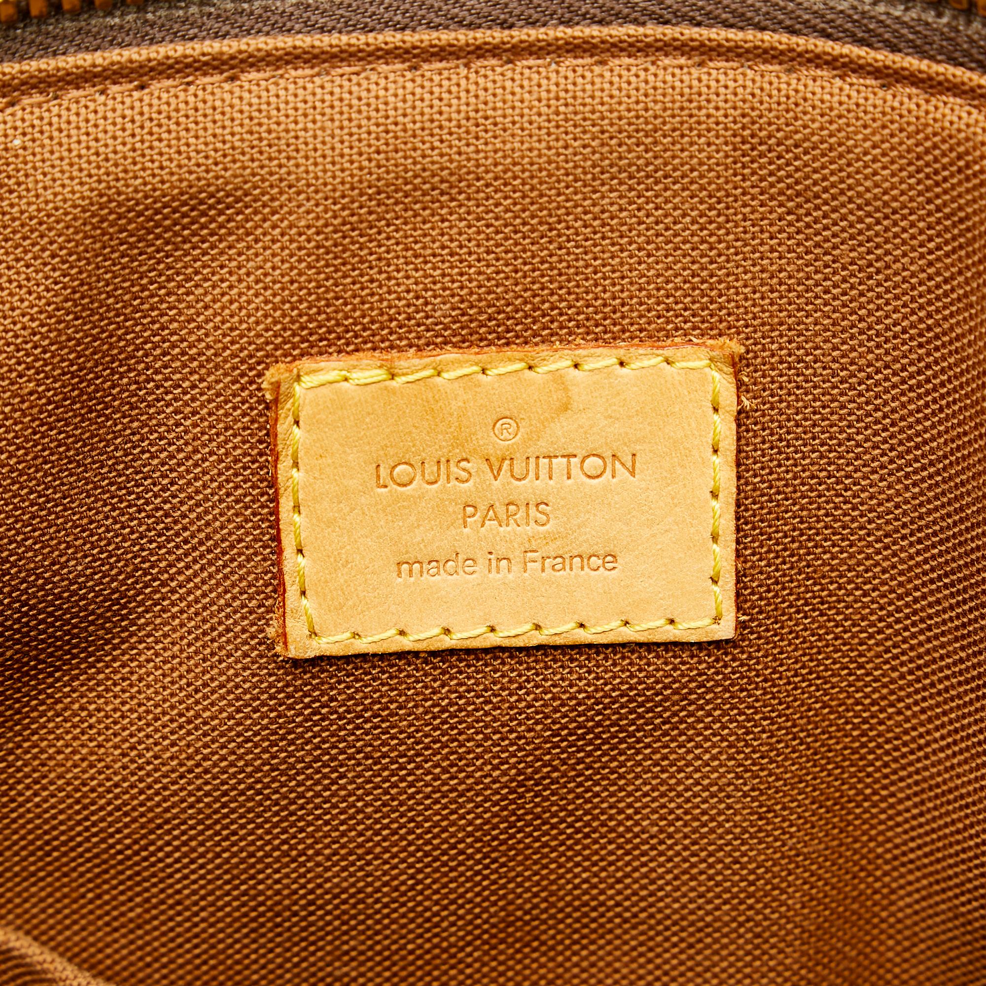 Louis Vuitton Monogram Tivoli GM (SHG-H1VROS)