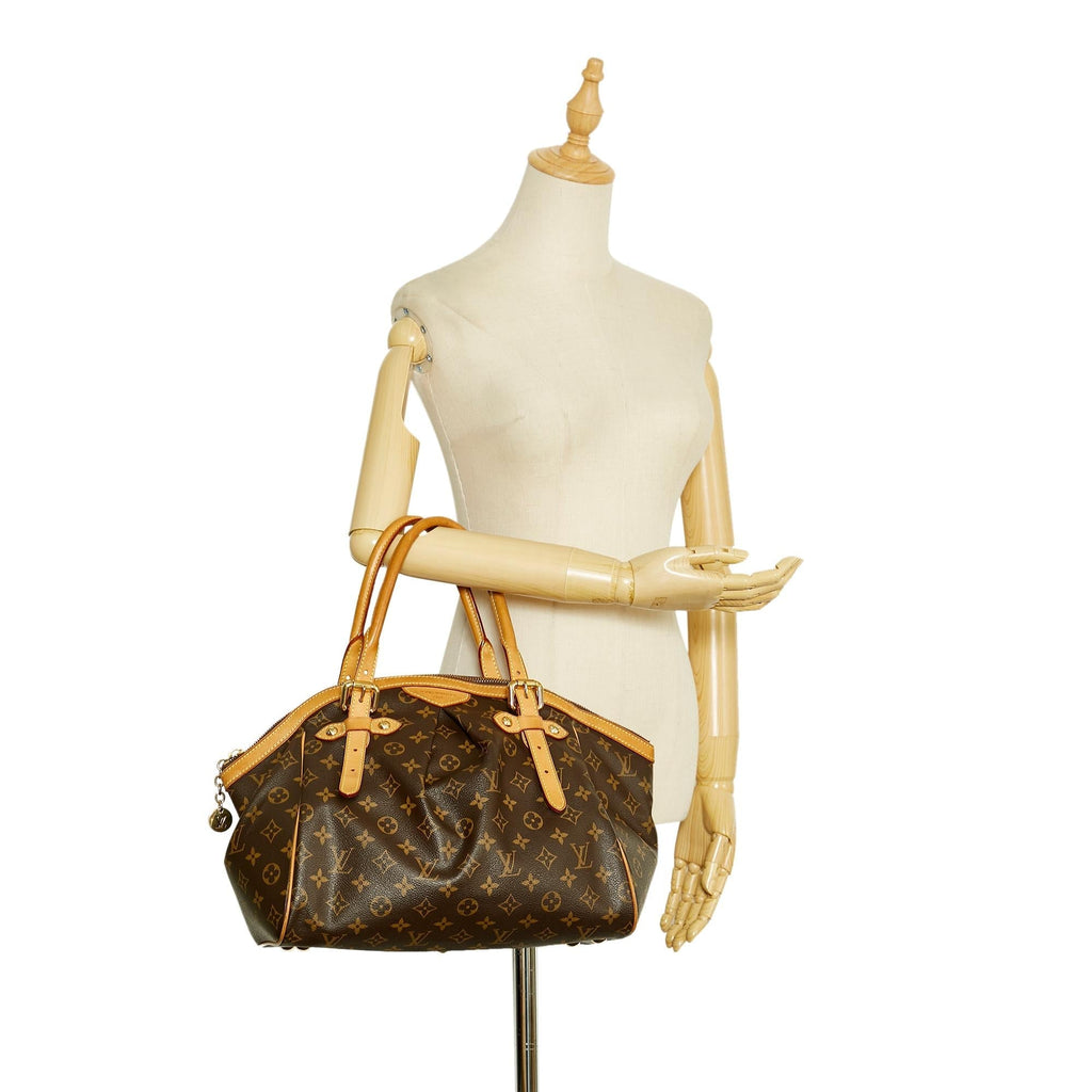 Louis Vuitton Monogram Tivoli GM (SHG-H1VROS)