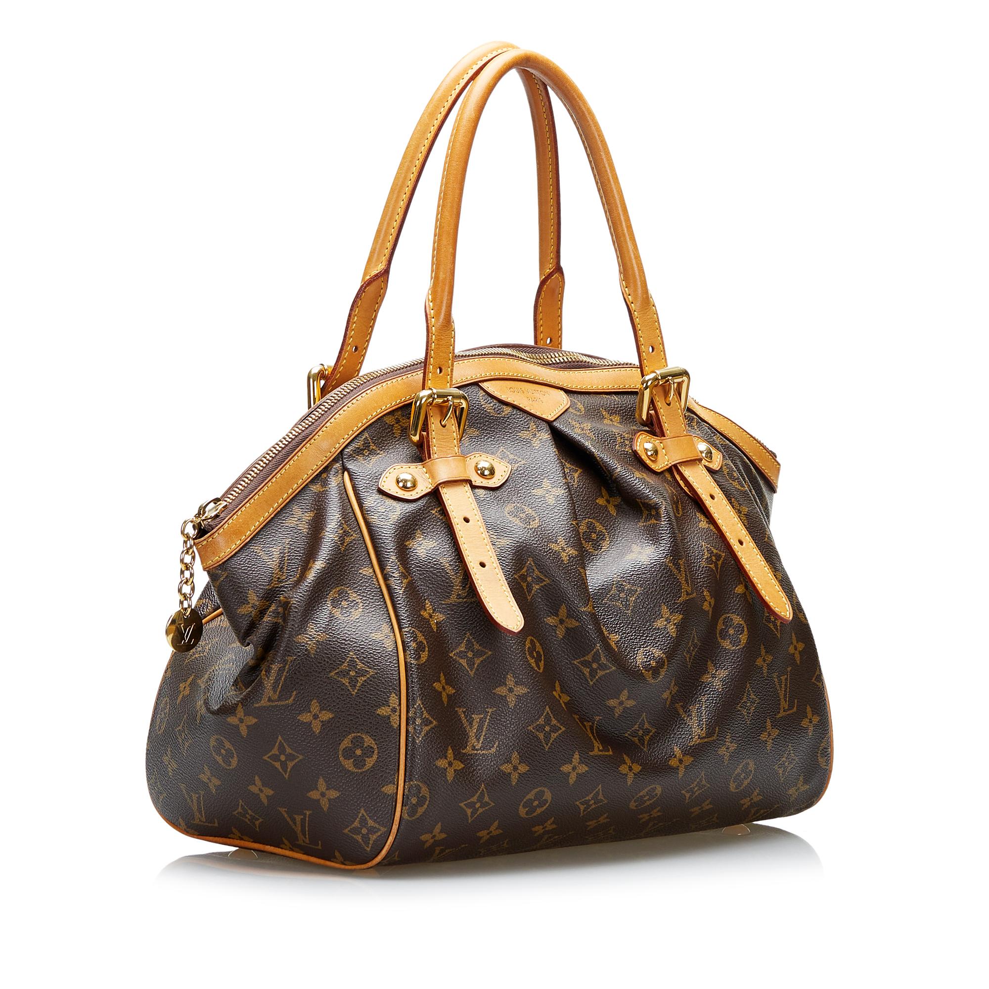 Louis Vuitton Monogram Tivoli GM (SHG-H1VROS)