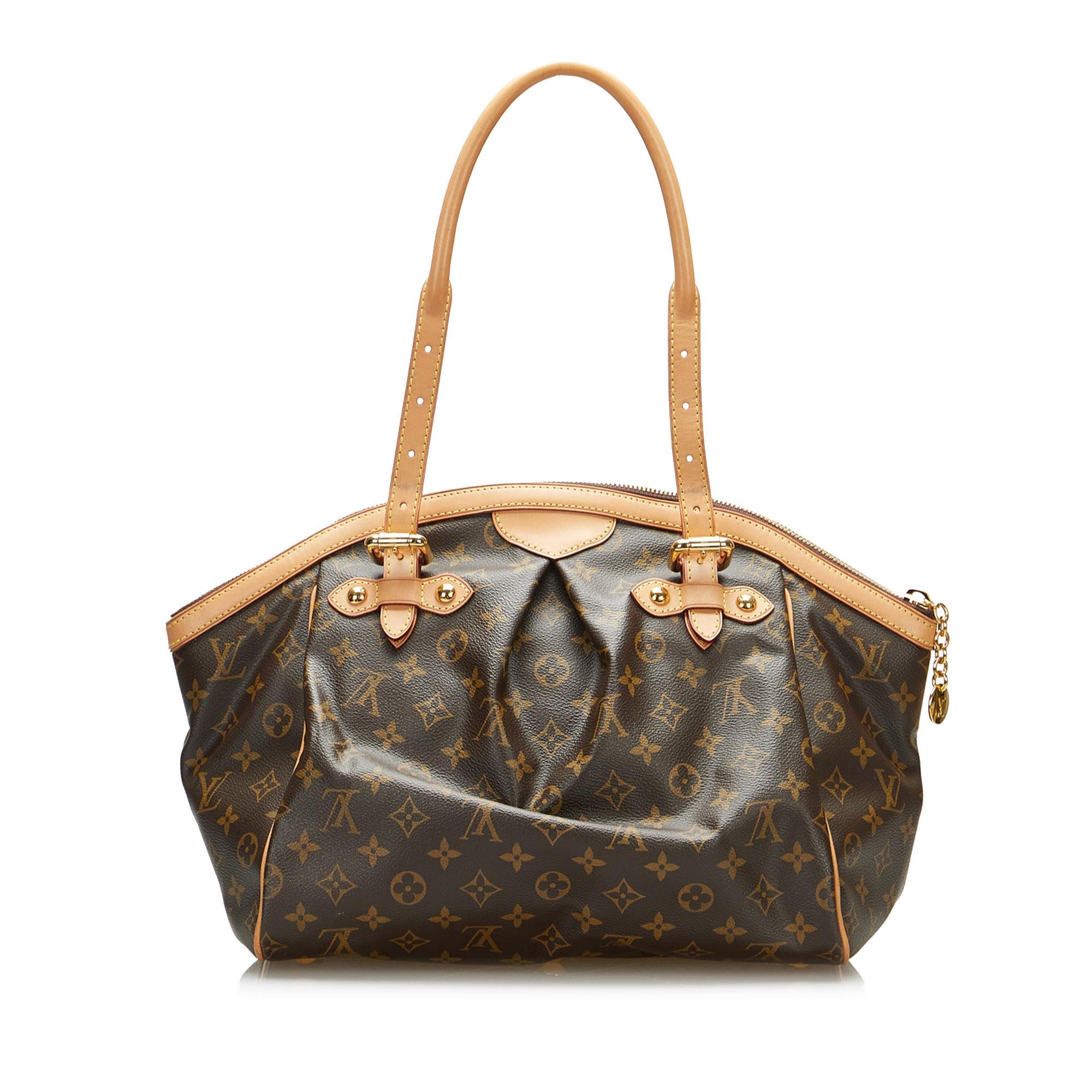 Louis Vuitton Monogram Tivoli GM (SHG-yd3NwP)