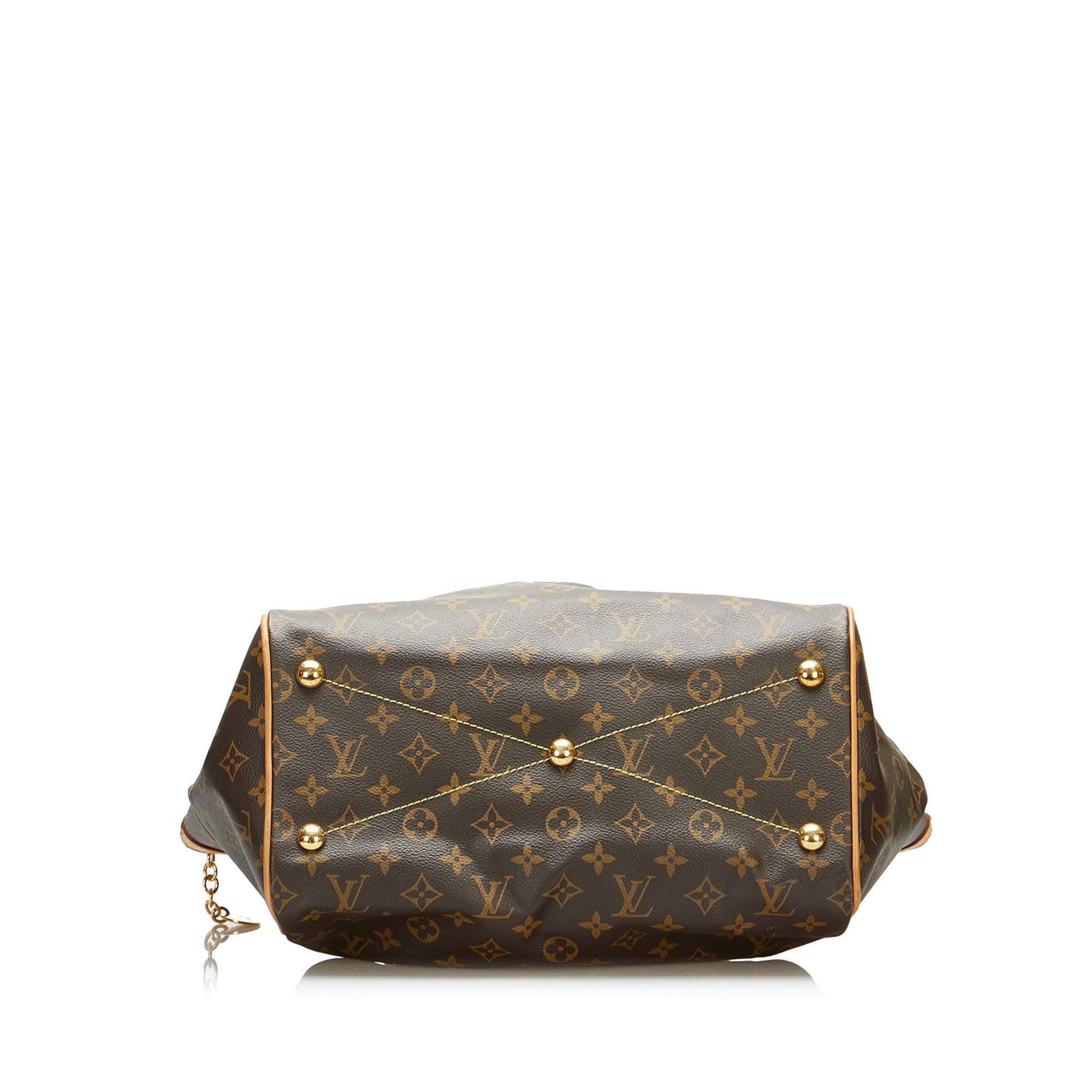 Louis Vuitton Monogram Tivoli GM (SHG-yd3NwP)