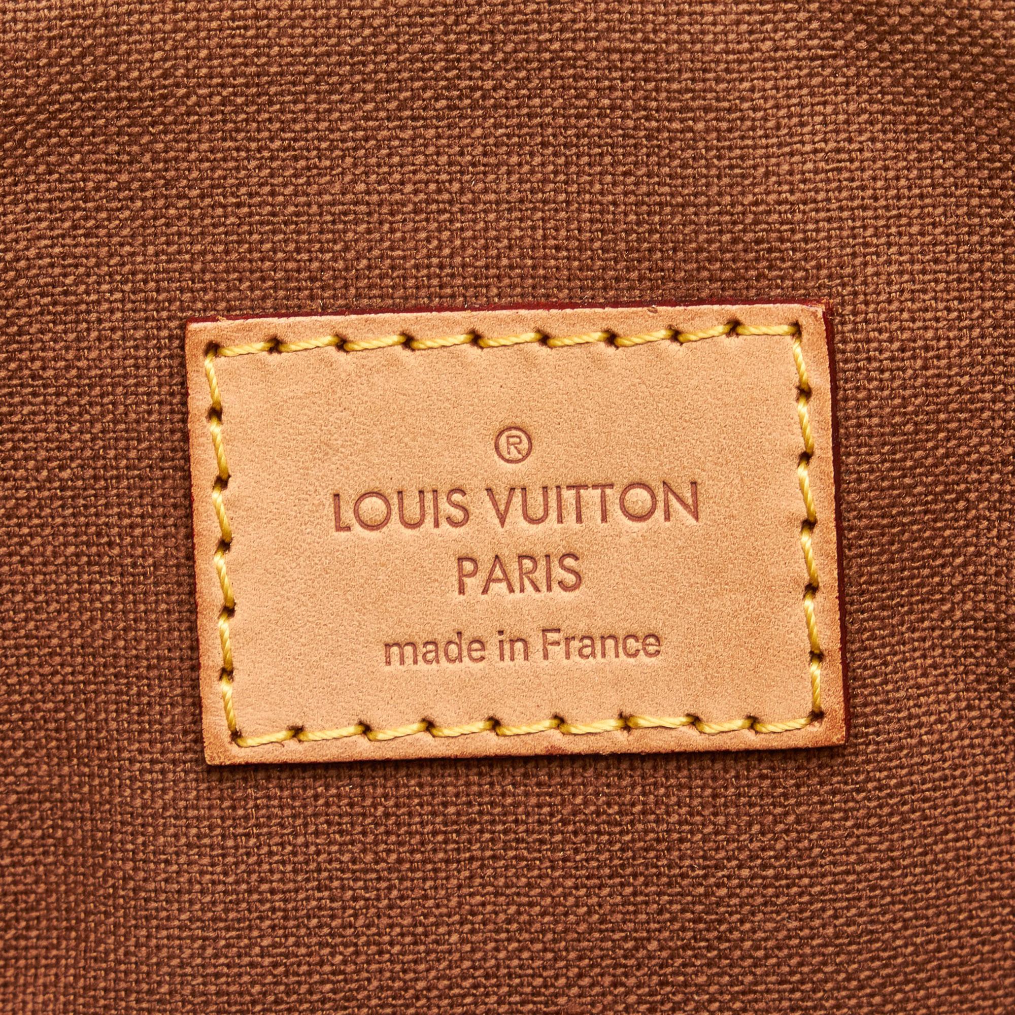 Louis Vuitton Monogram Tivoli GM (SHG-yd3NwP)