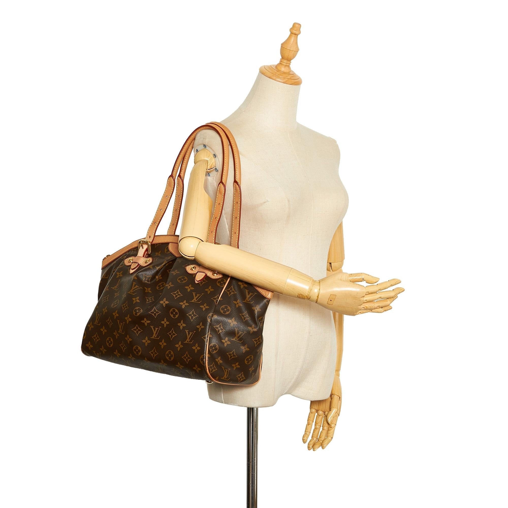 Louis Vuitton Monogram Tivoli GM (SHG-yd3NwP)