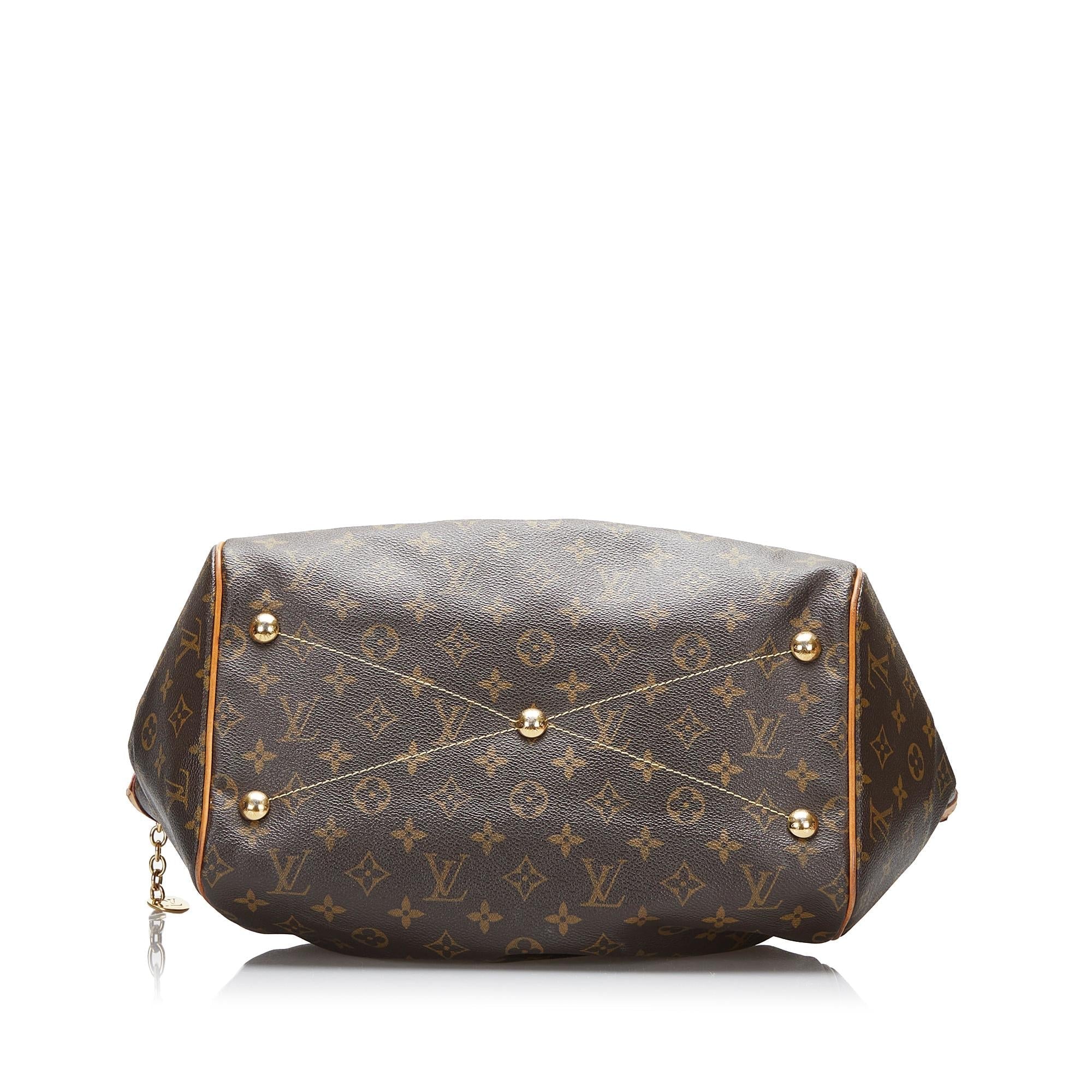 Louis Vuitton Monogram Tivoli GM (SHG-9znF3F)