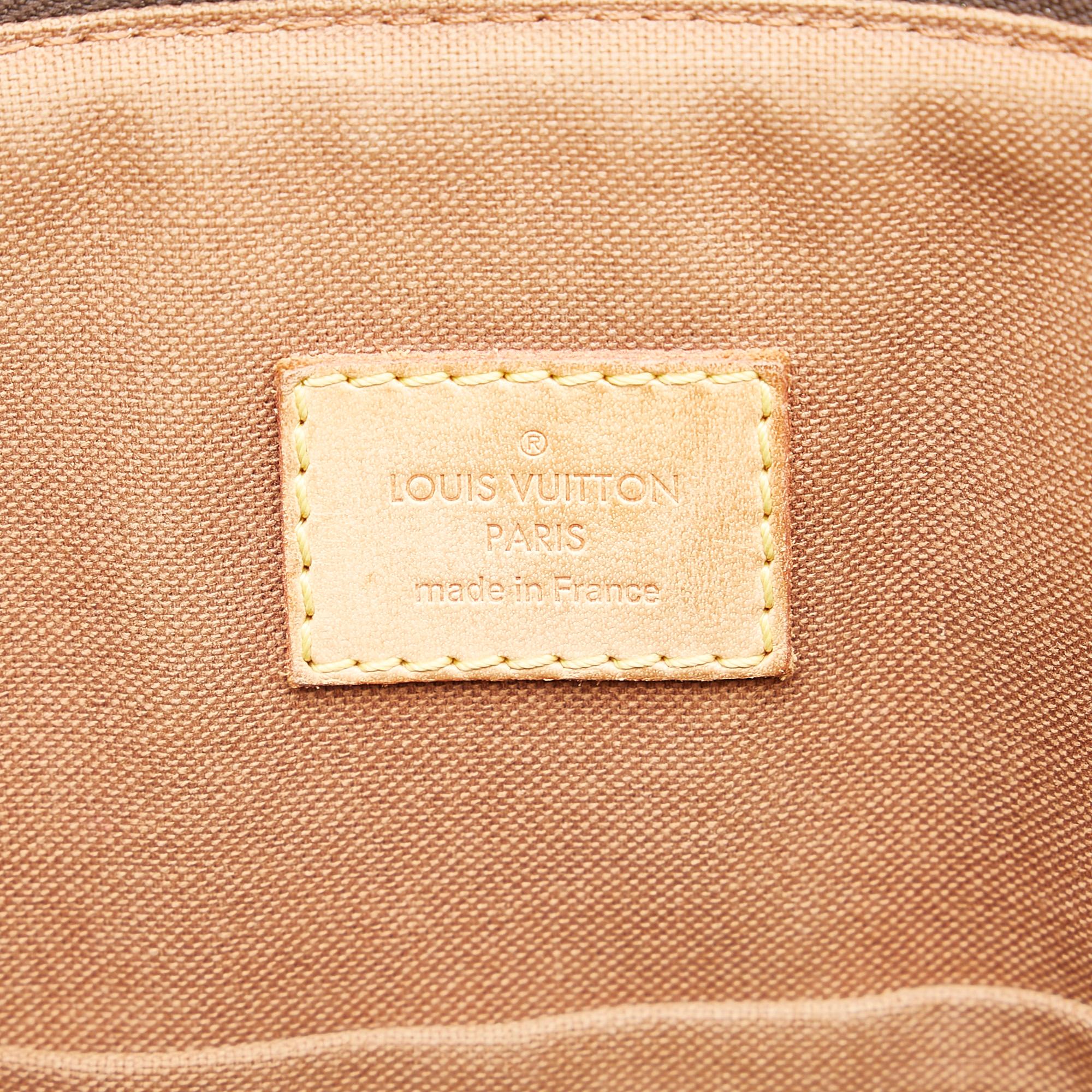 Louis Vuitton Monogram Tivoli GM (SHG-9znF3F)