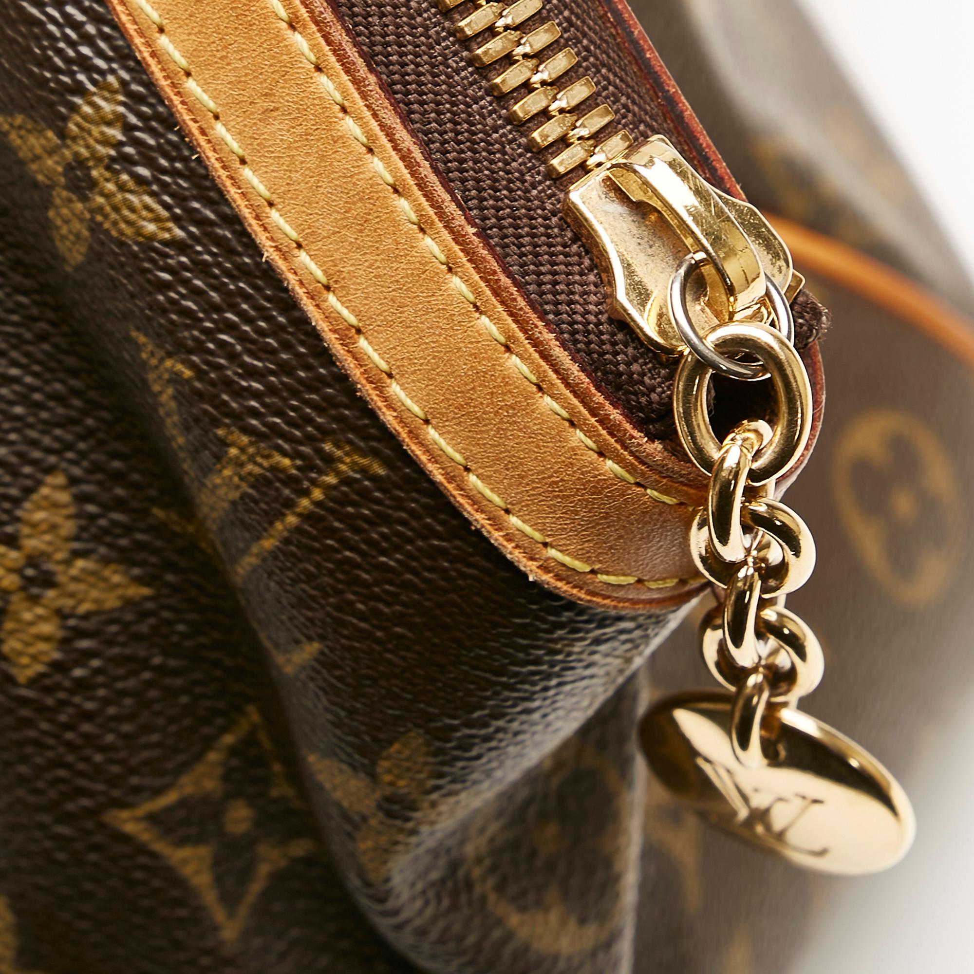 Louis Vuitton Monogram Tivoli GM (SHG-9znF3F)