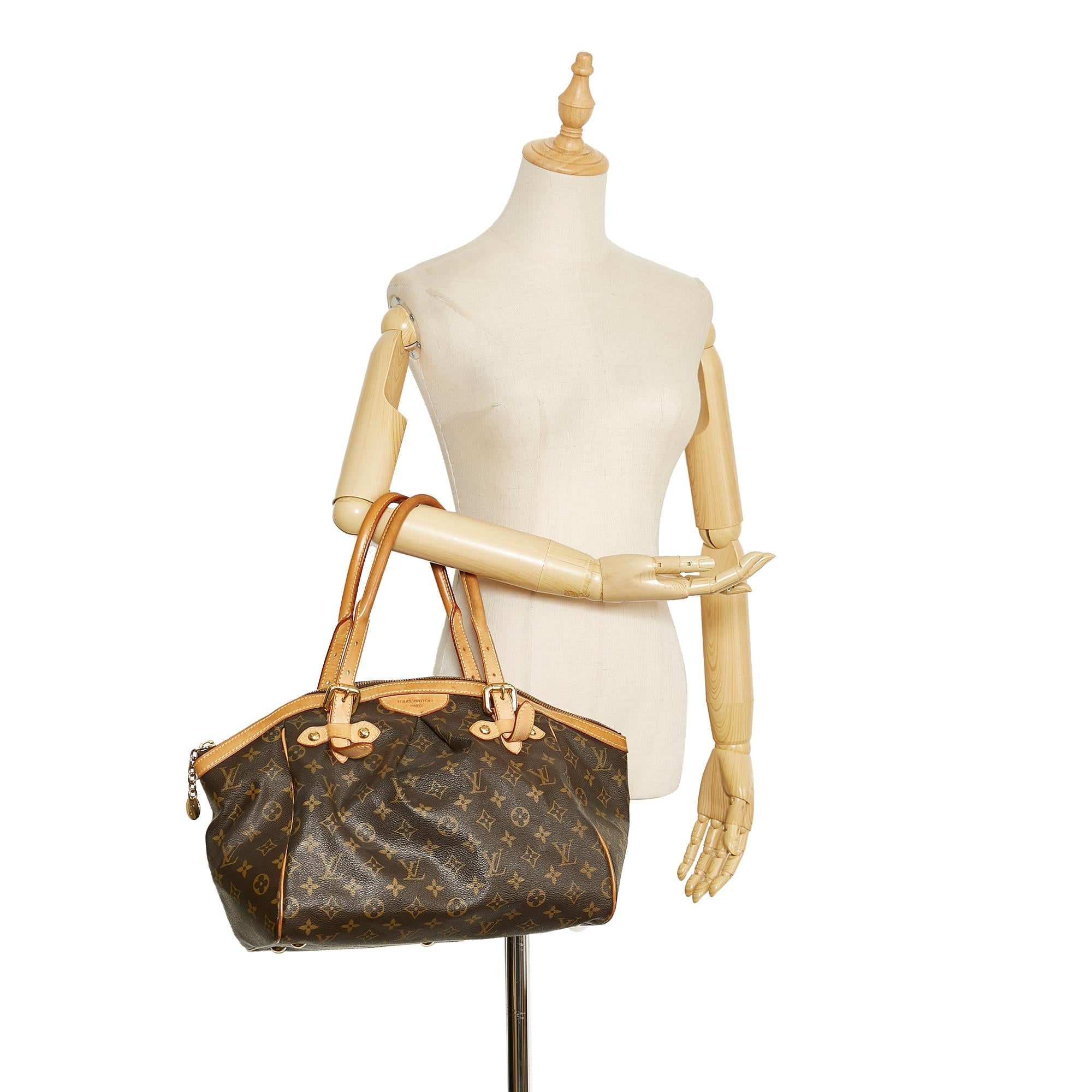 Louis Vuitton Monogram Tivoli GM (SHG-9znF3F)