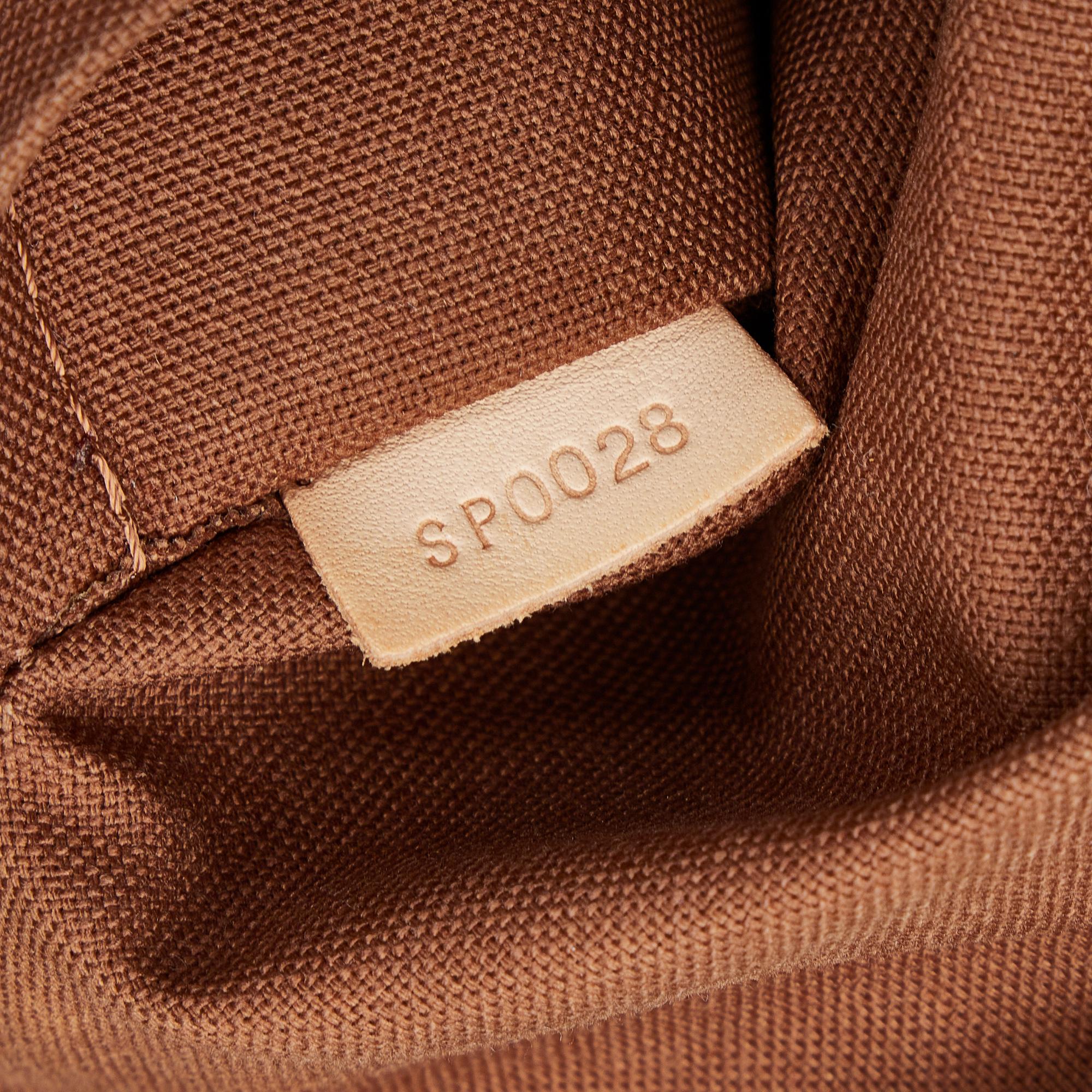 Louis Vuitton Monogram Tivoli GM