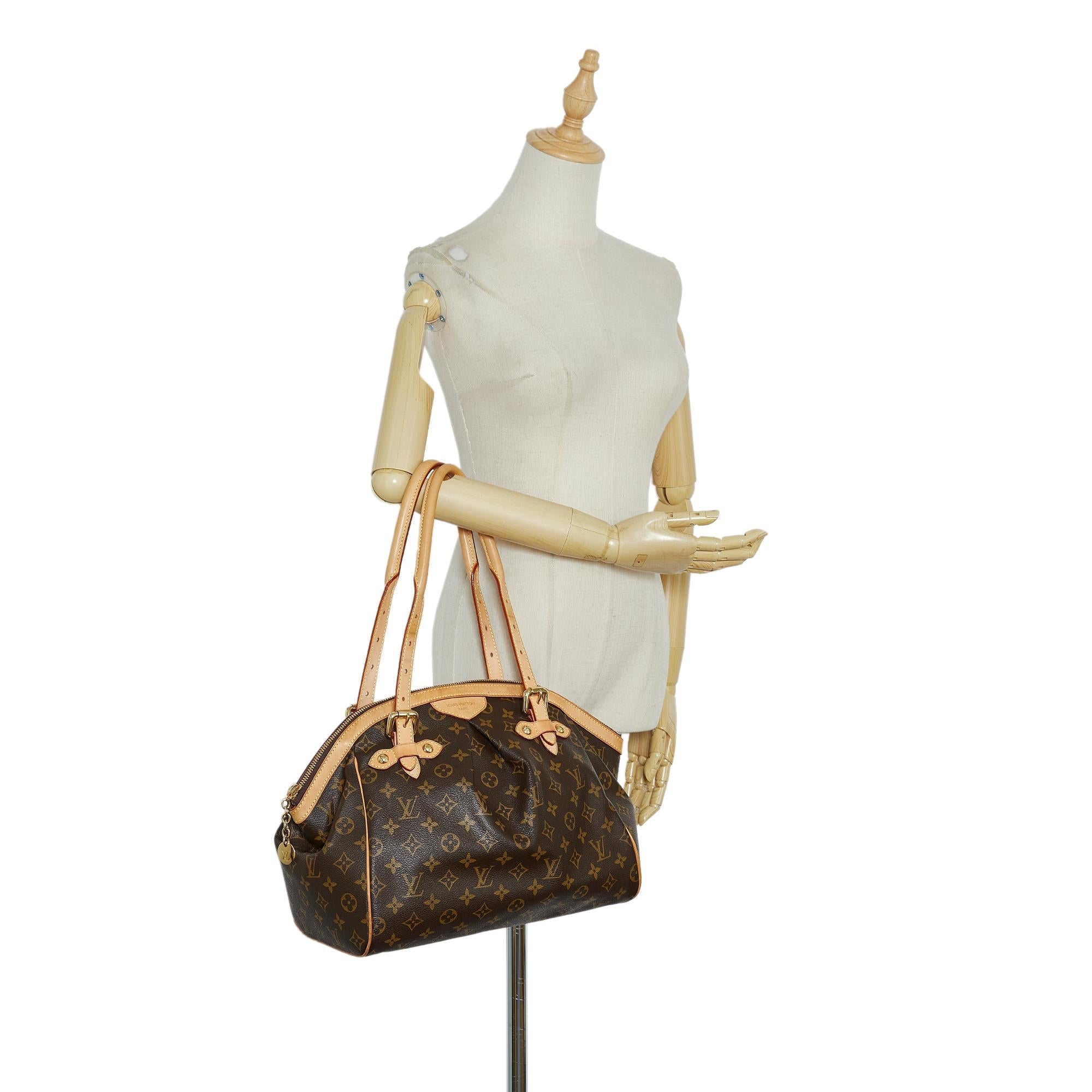 Louis Vuitton Monogram Tivoli GM