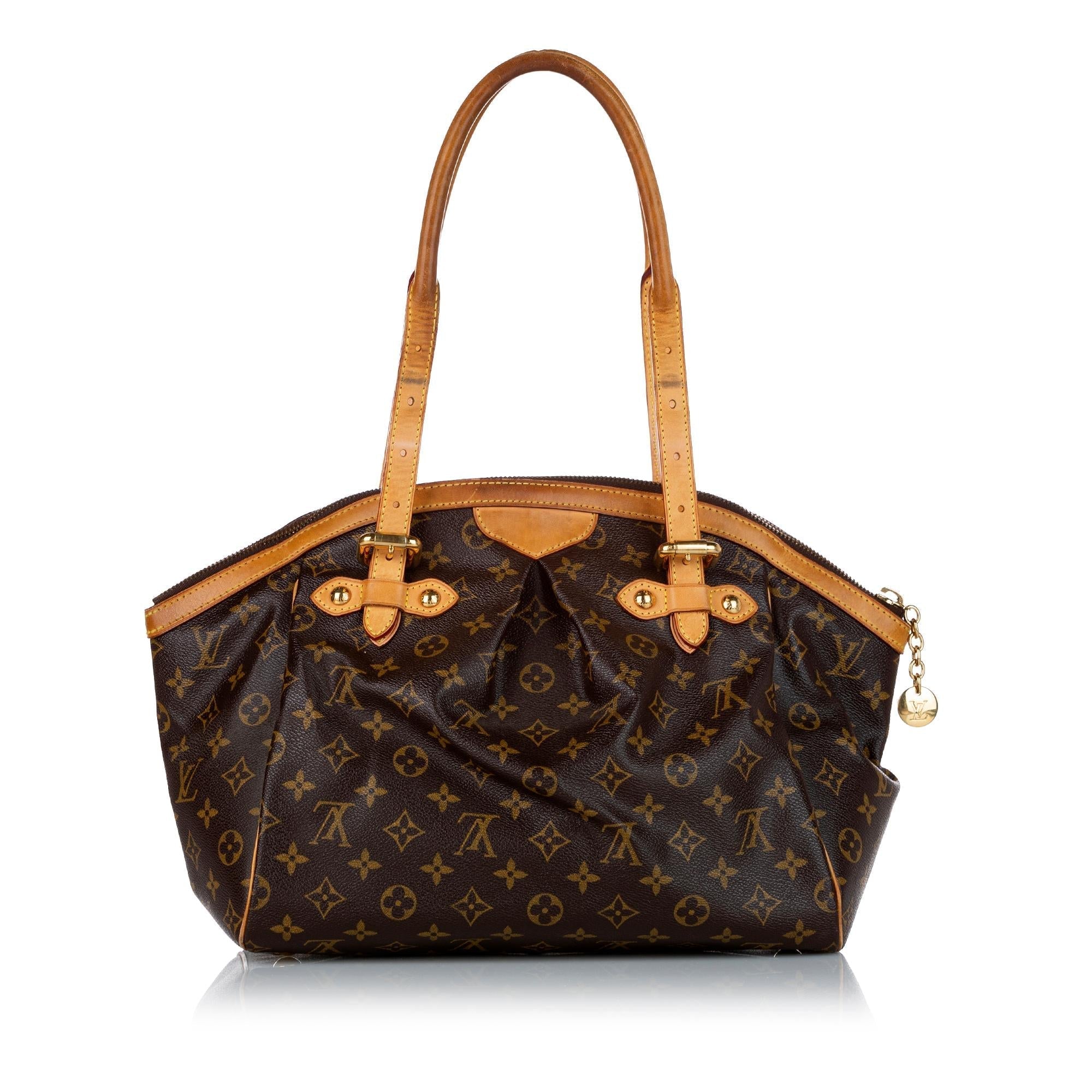 Louis Vuitton Monogram Tivoli GM (SHG-r6DMdc)
