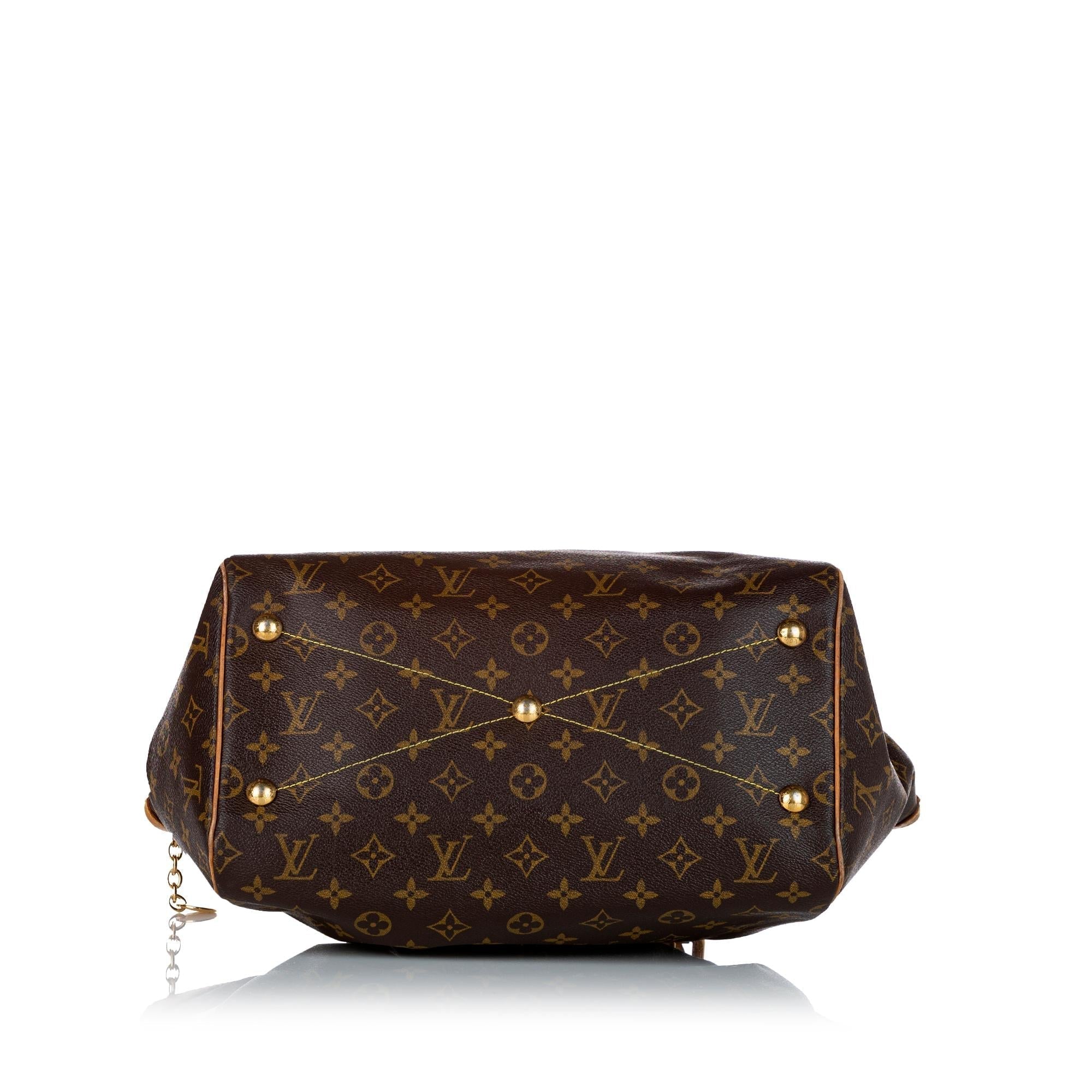 Louis Vuitton Monogram Tivoli GM (SHG-r6DMdc)