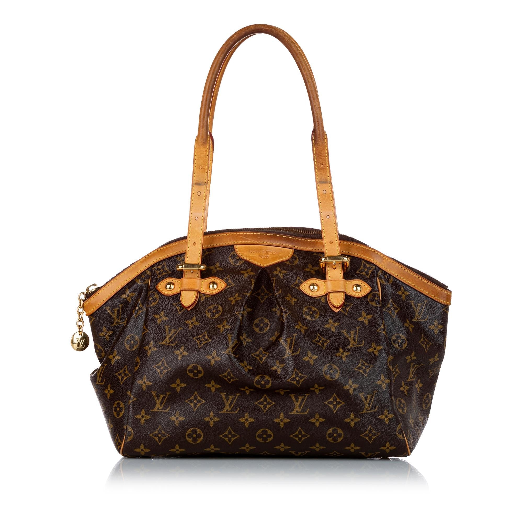 Louis Vuitton Monogram Tivoli GM (SHG-r6DMdc)