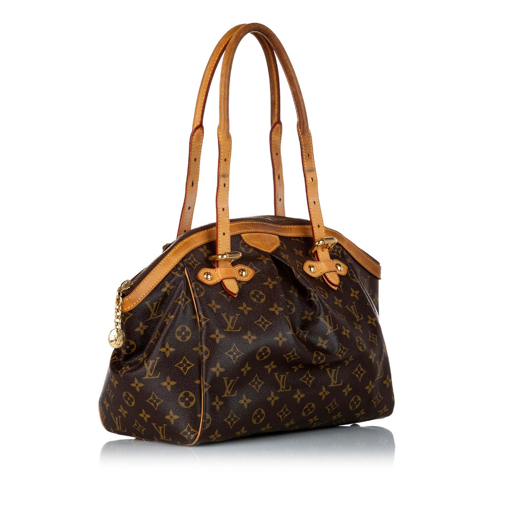 Louis Vuitton Monogram Tivoli GM (SHG-r6DMdc)