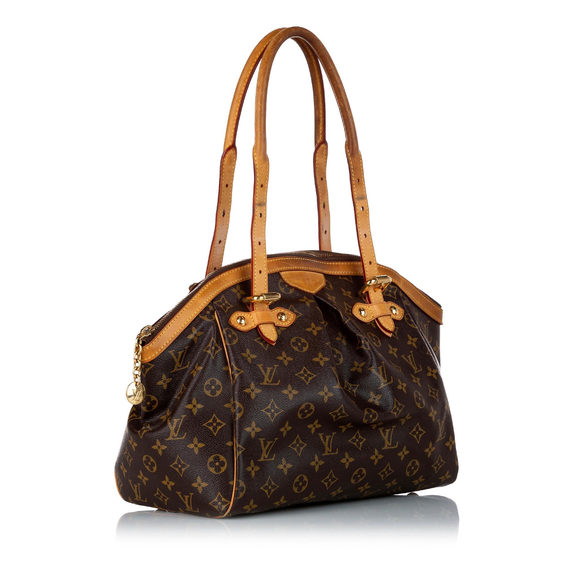 Louis Vuitton Monogram Tivoli GM (SHG-r6DMdc)
