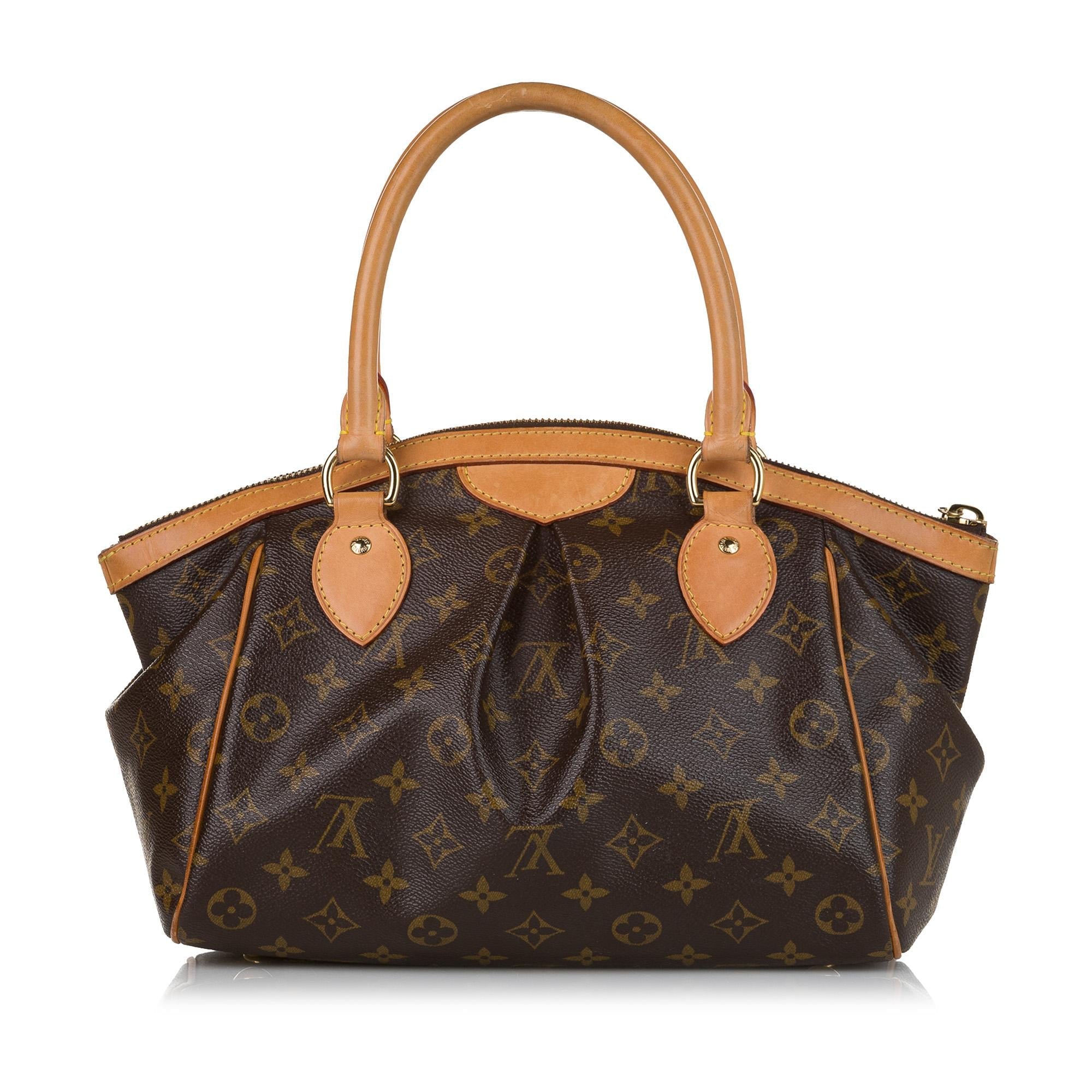 Louis Vuitton Monogram Tivoli PM (SHG-37076)