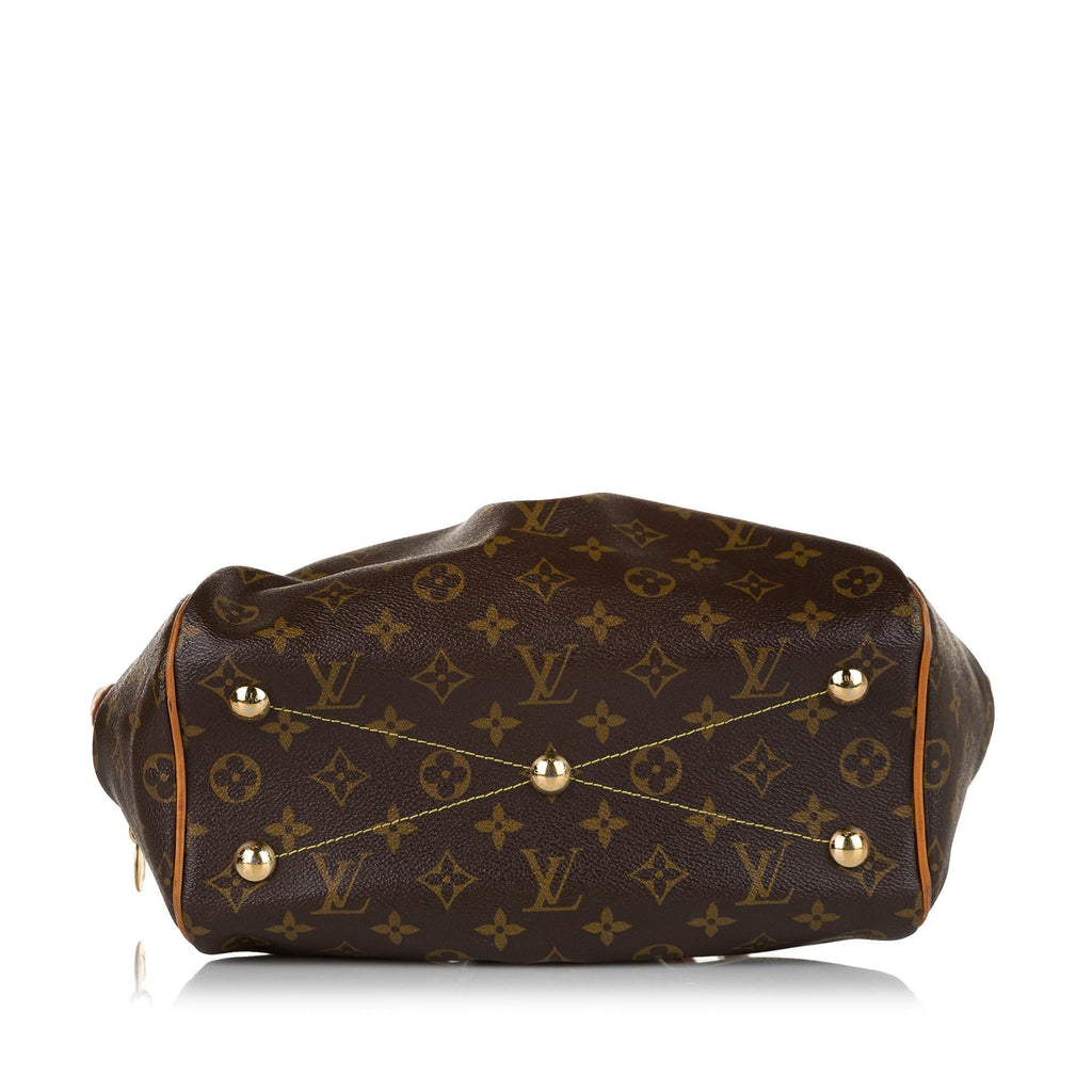 Louis Vuitton Monogram Tivoli PM (SHG-37076)