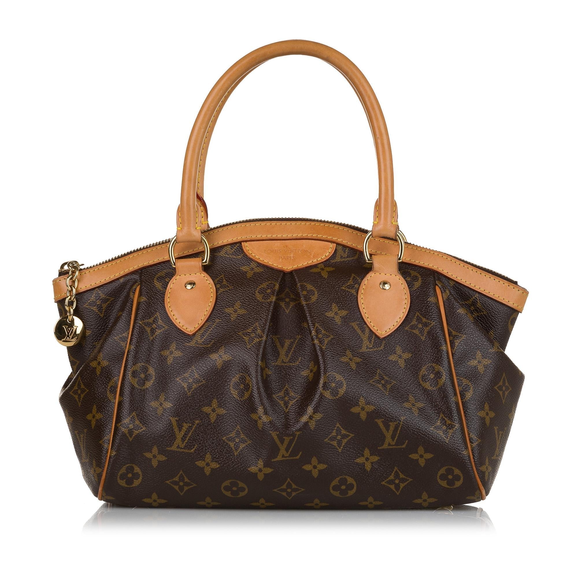 Louis Vuitton Monogram Tivoli PM (SHG-37076)