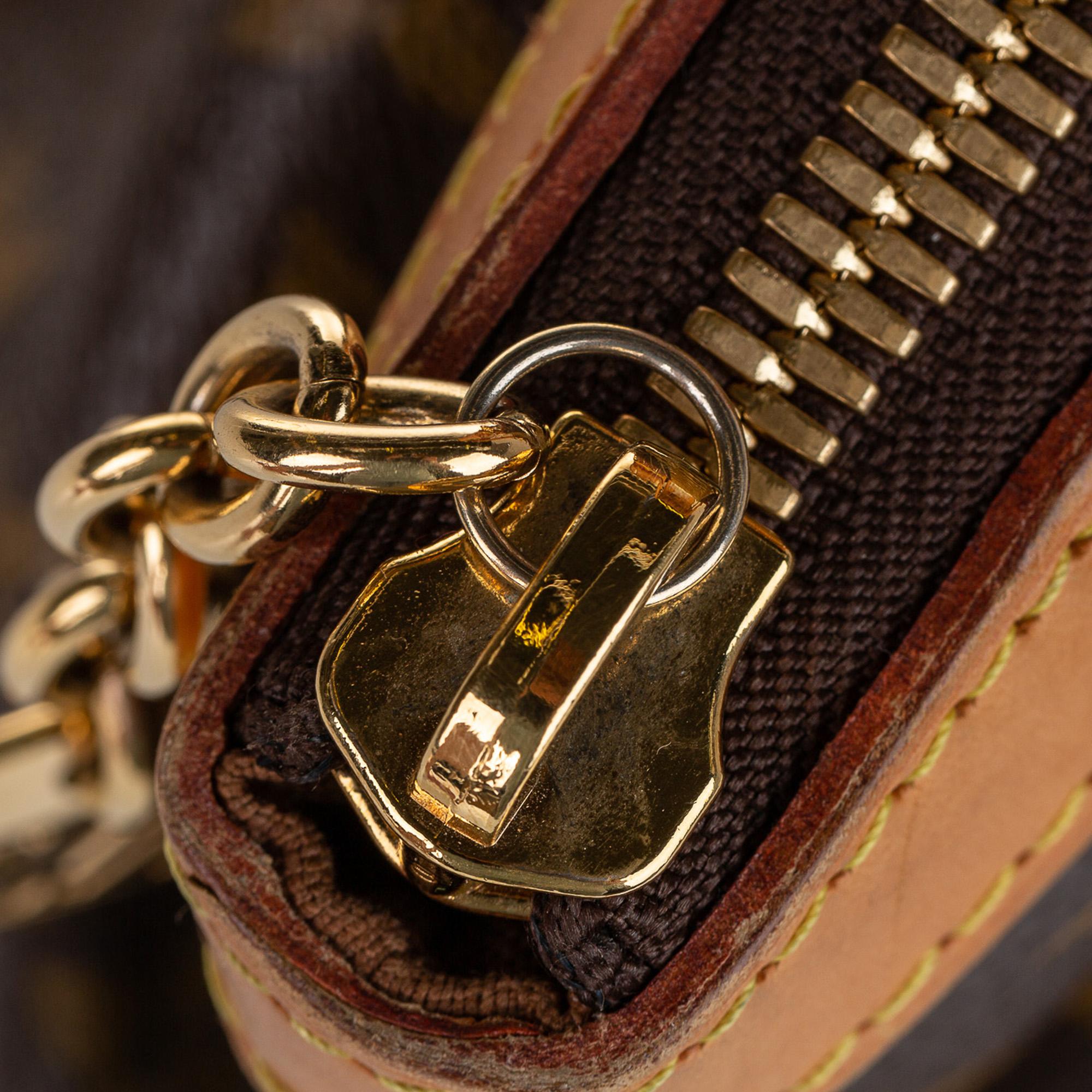 Louis Vuitton Monogram Tivoli PM (SHG-37076)