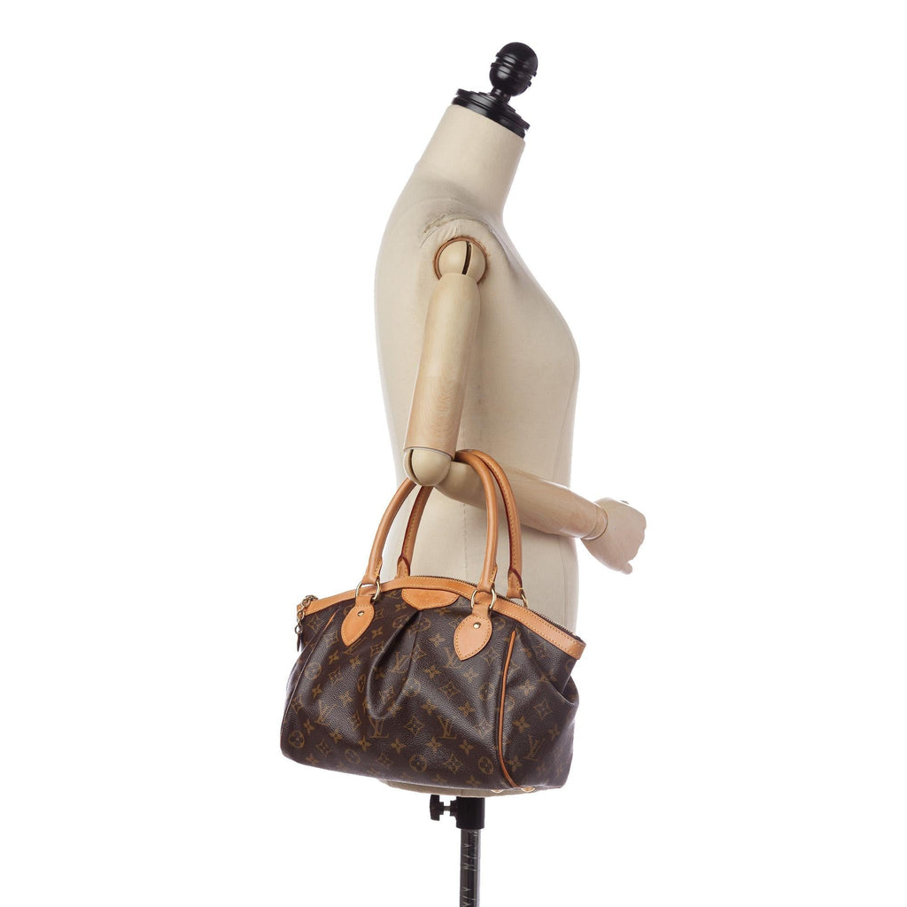 Louis Vuitton Monogram Tivoli PM (SHG-37076)