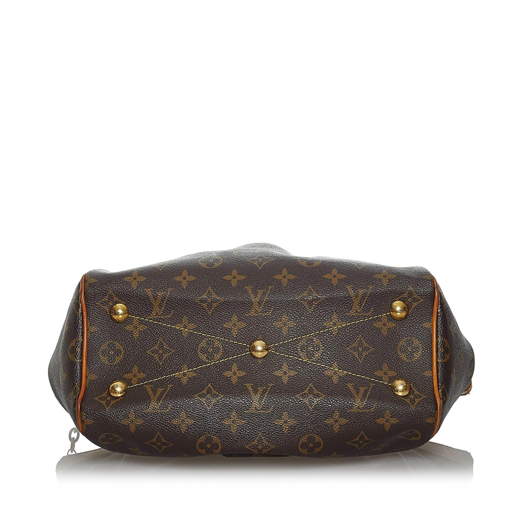 Louis Vuitton Monogram Tivoli PM (SHG-33947)