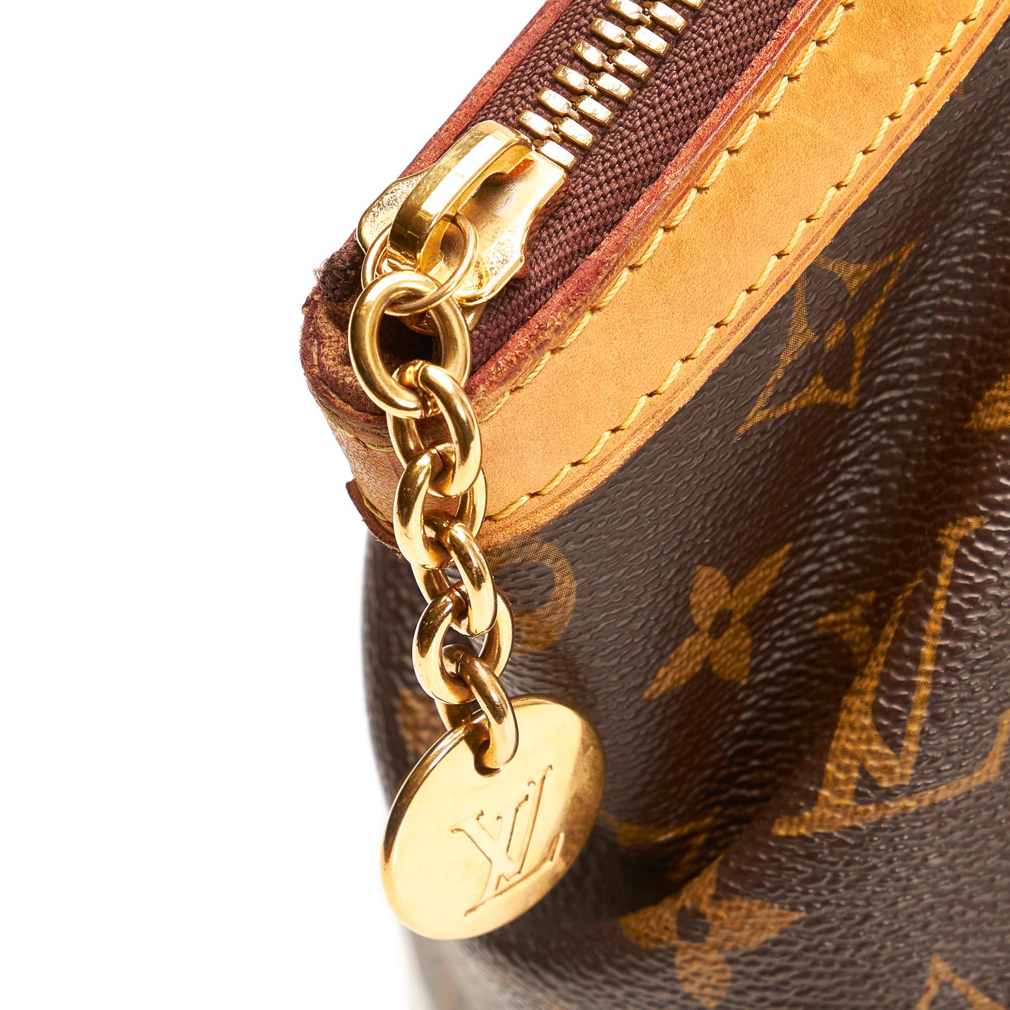 Louis Vuitton Monogram Tivoli PM (SHG-33947)
