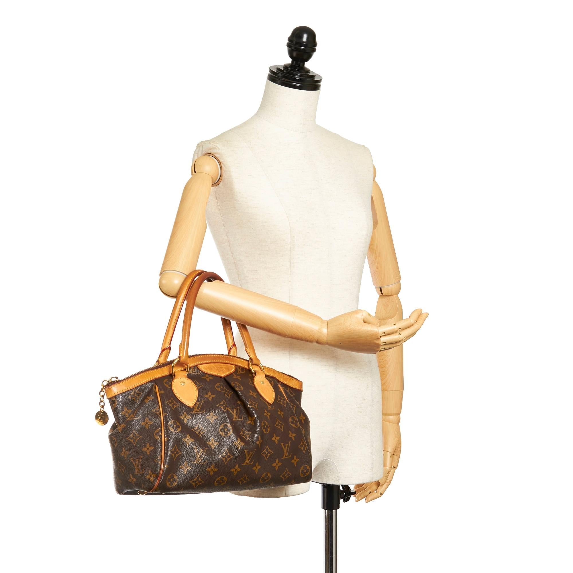 Louis Vuitton Monogram Tivoli PM (SHG-33947)
