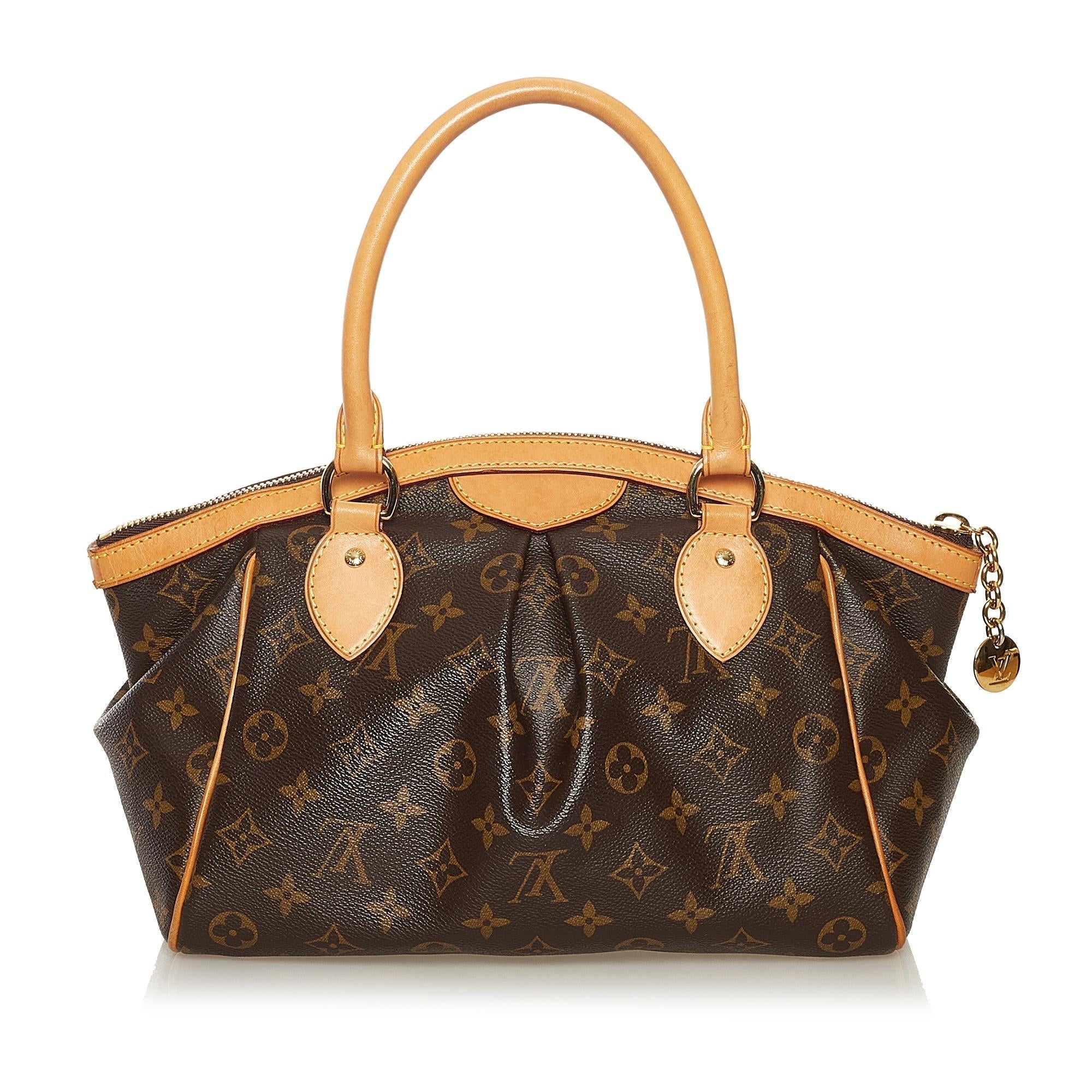 Louis Vuitton Monogram Tivoli PM (SHG-34454)