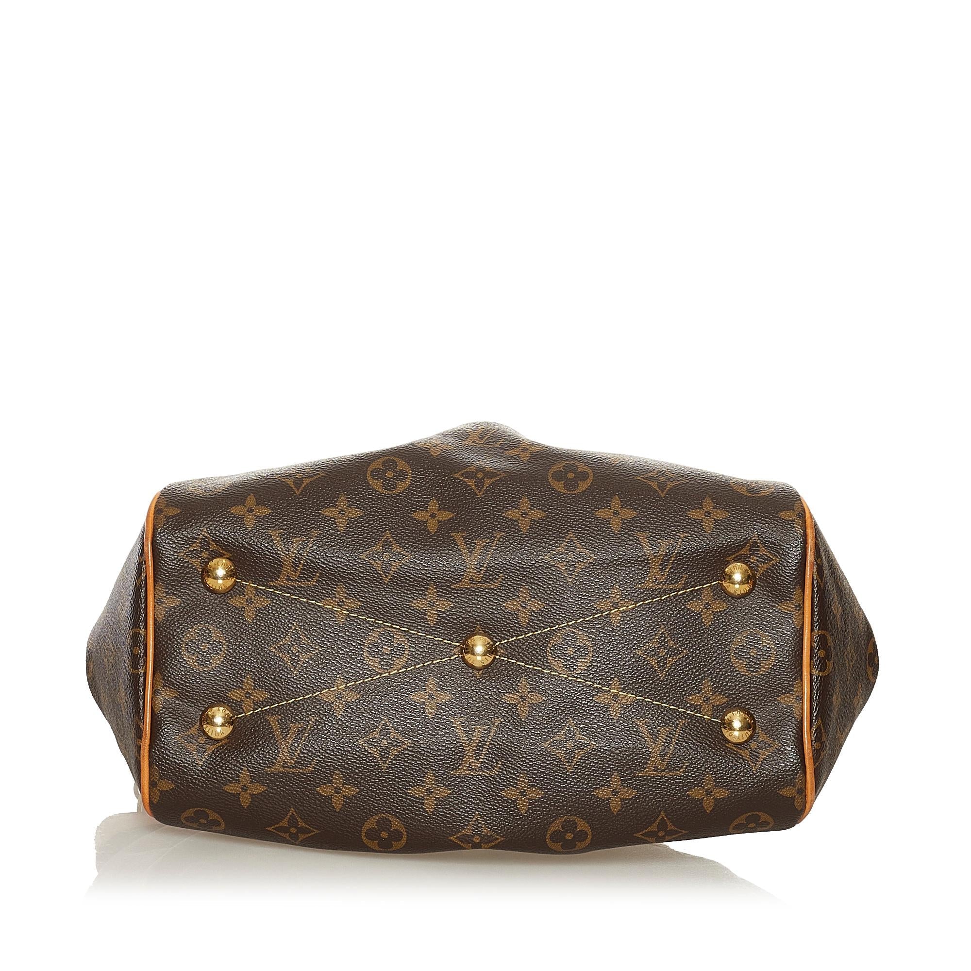 Louis Vuitton Monogram Tivoli PM (SHG-34454)