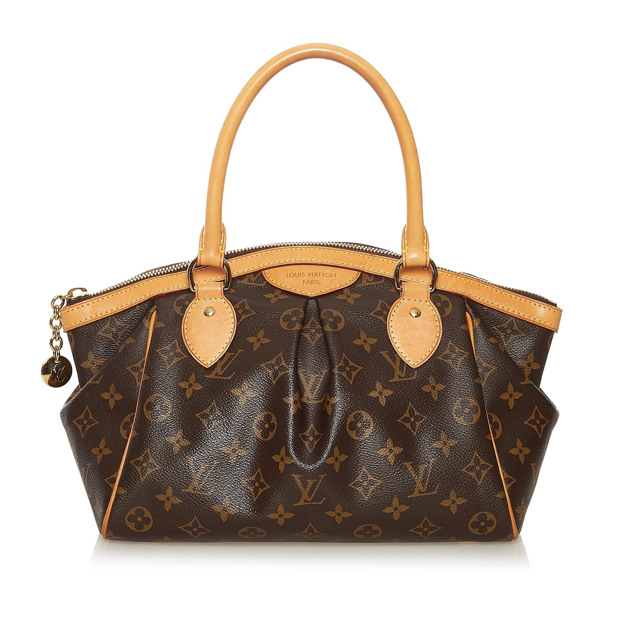 Louis Vuitton Monogram Tivoli PM (SHG-34454)