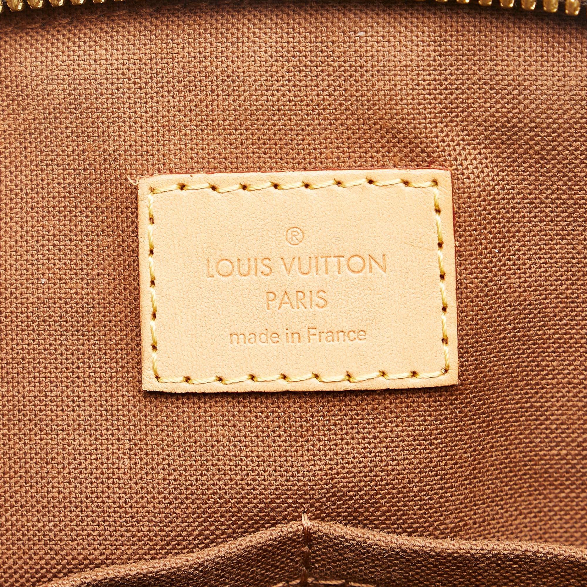 Louis Vuitton Monogram Tivoli PM (SHG-34454)